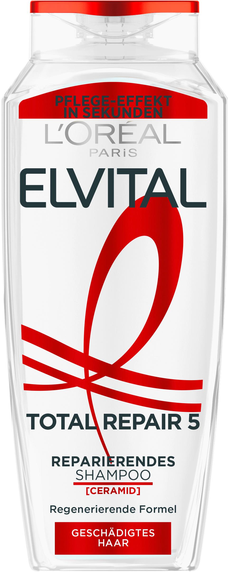 Elvital Shampoo Total Repair 5