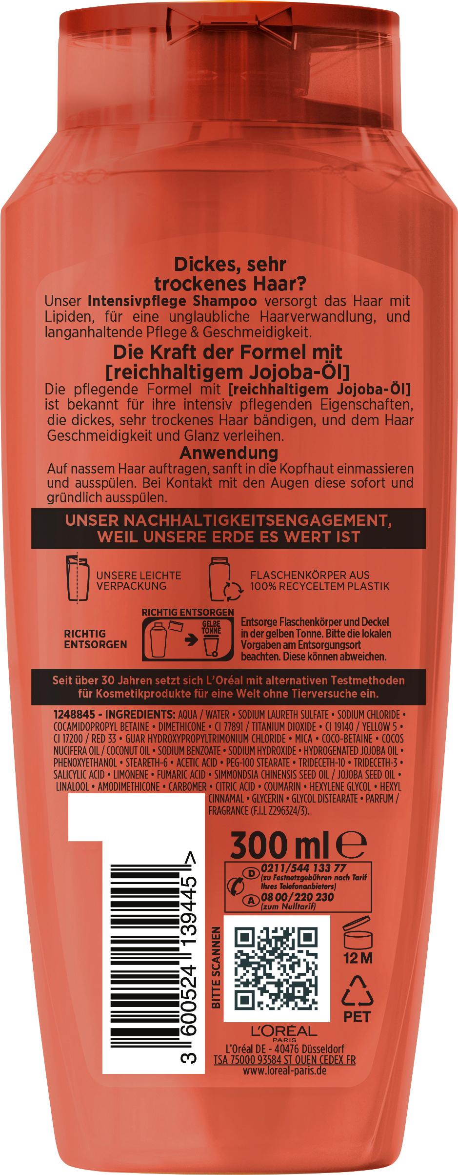 Produktbild Elvital Shampoo Öl Magique Jojoba 2 von 2