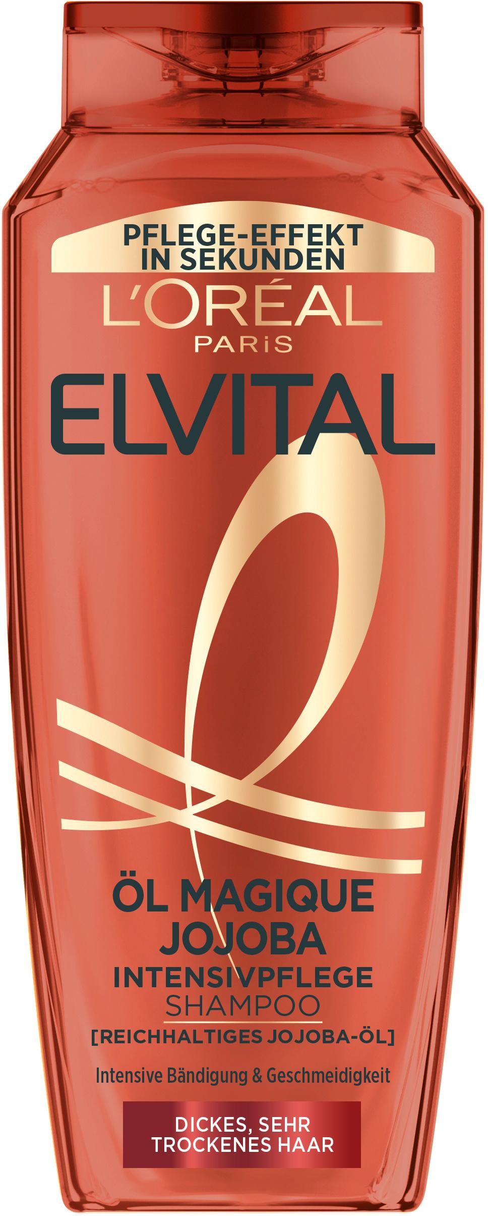 Elvital Shampoo Öl Magique Jojoba