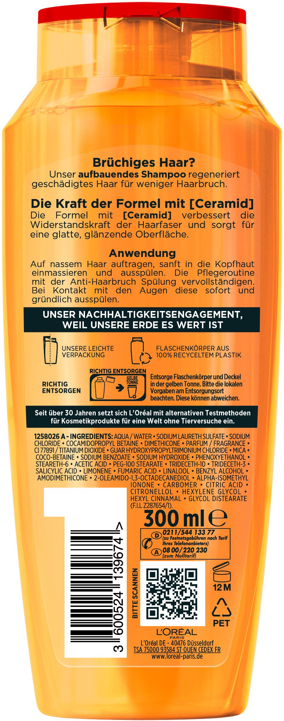 Produktbild Elvital Shampoo Anti-Haarbruch 2 von 2