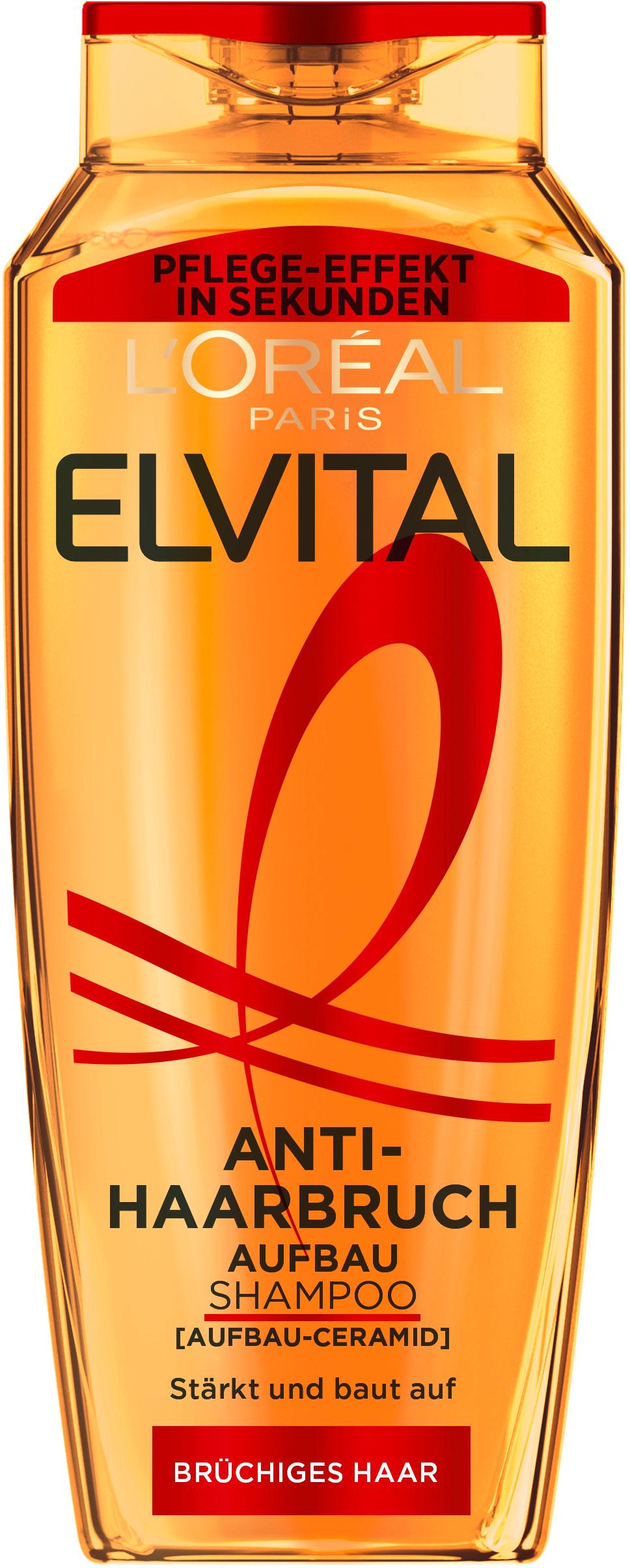 Elvital Shampoo Anti-Haarbruch