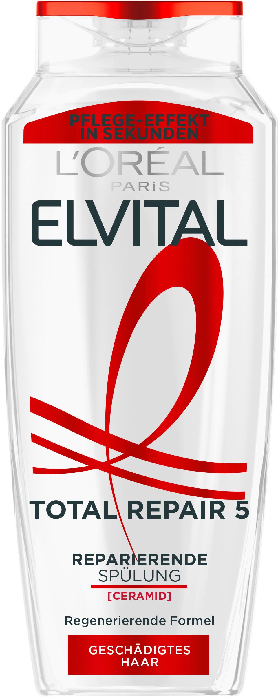 Elvital Spülung Total Repair 5