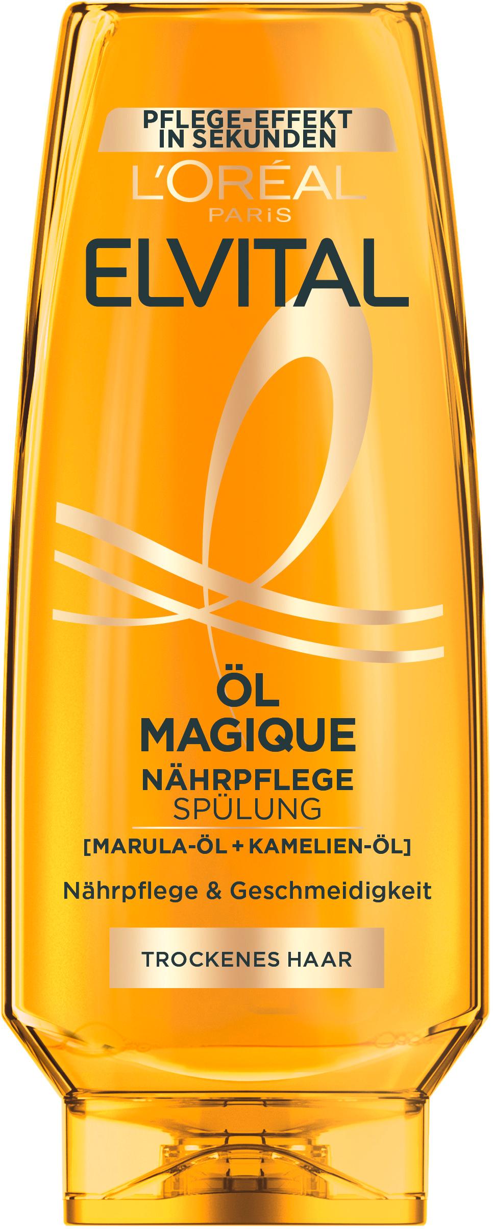 Elvital Spülung Öl Magique