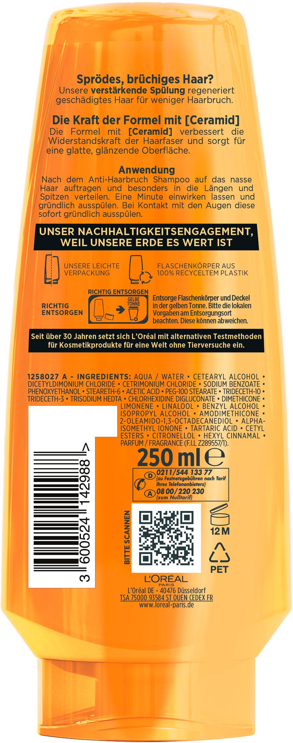 Produktbild Elvital Spülung Anti-Haarbruch 2 von 2