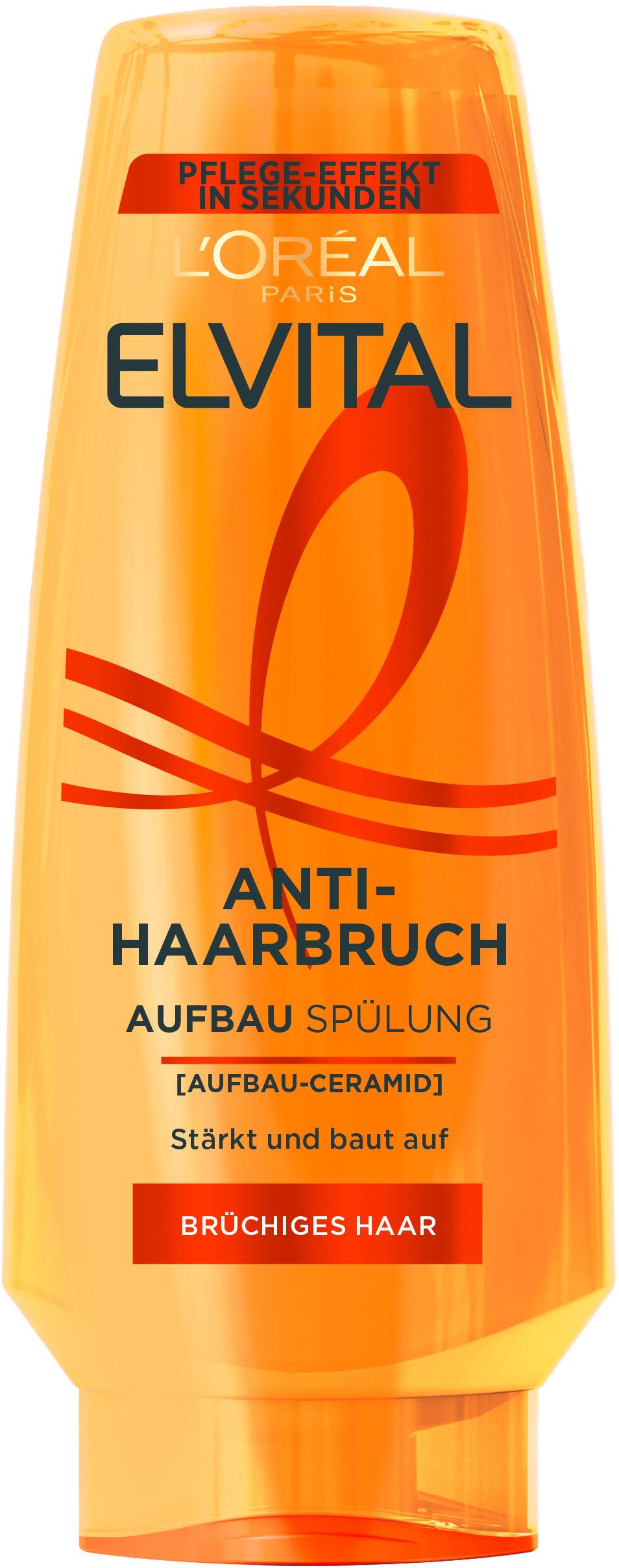 Elvital Spülung Anti-Haarbruch