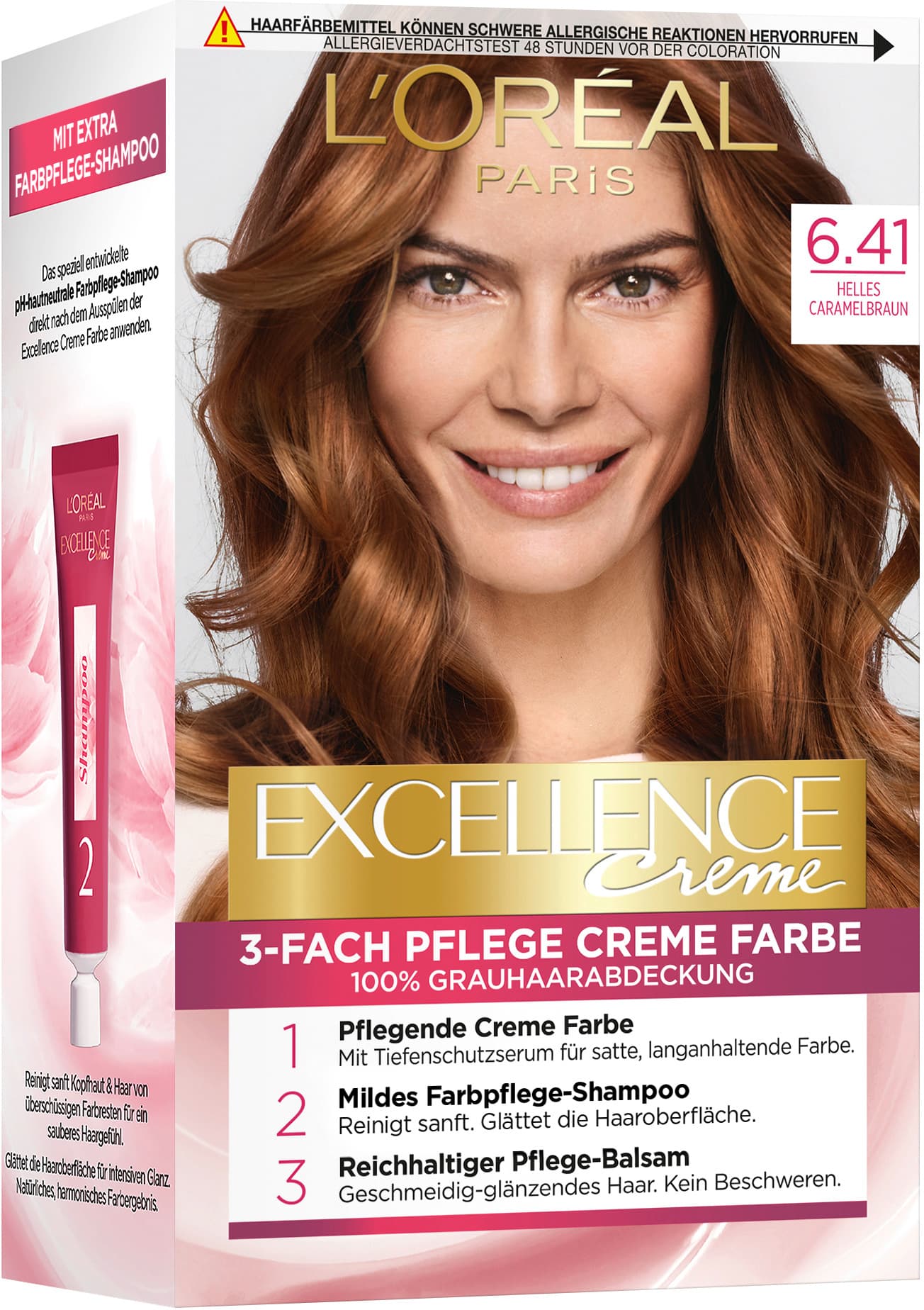 L'Oréal Excellence Creme Coloration