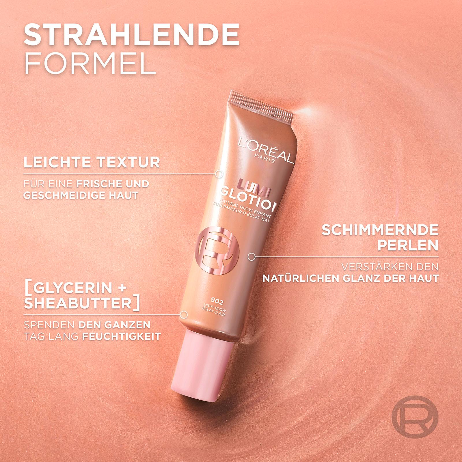 Produktbild L'ORÉAL PARIS Lumi Glotion 17 von 24