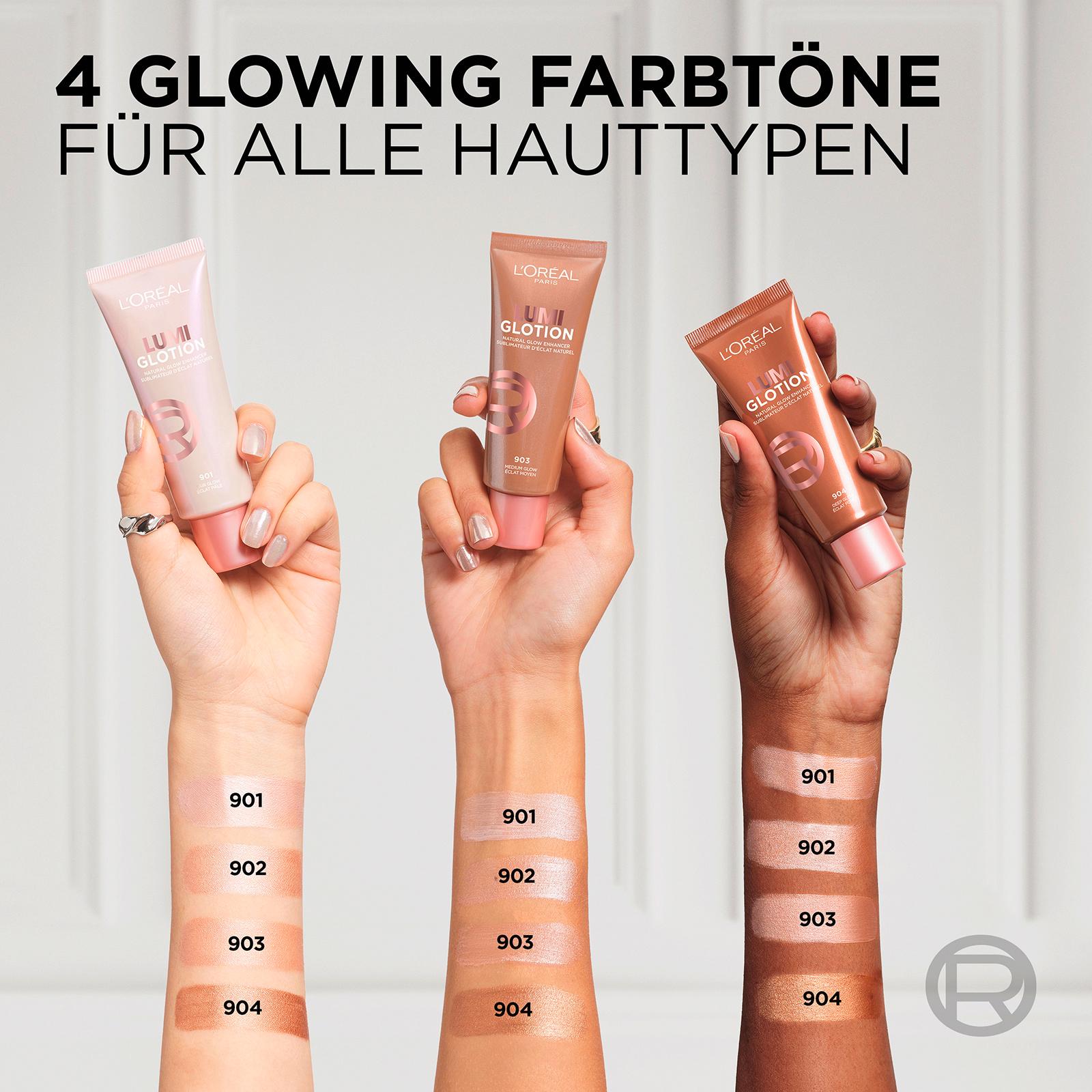 Produktbild L'ORÉAL PARIS Lumi Glotion 6 von 24