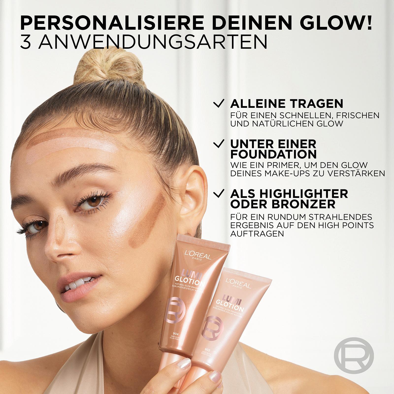 Produktbild L'ORÉAL PARIS Lumi Glotion 28 von 30