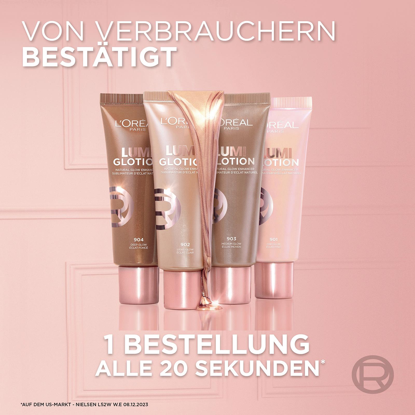 Produktbild L'ORÉAL PARIS Lumi Glotion 7 von 30