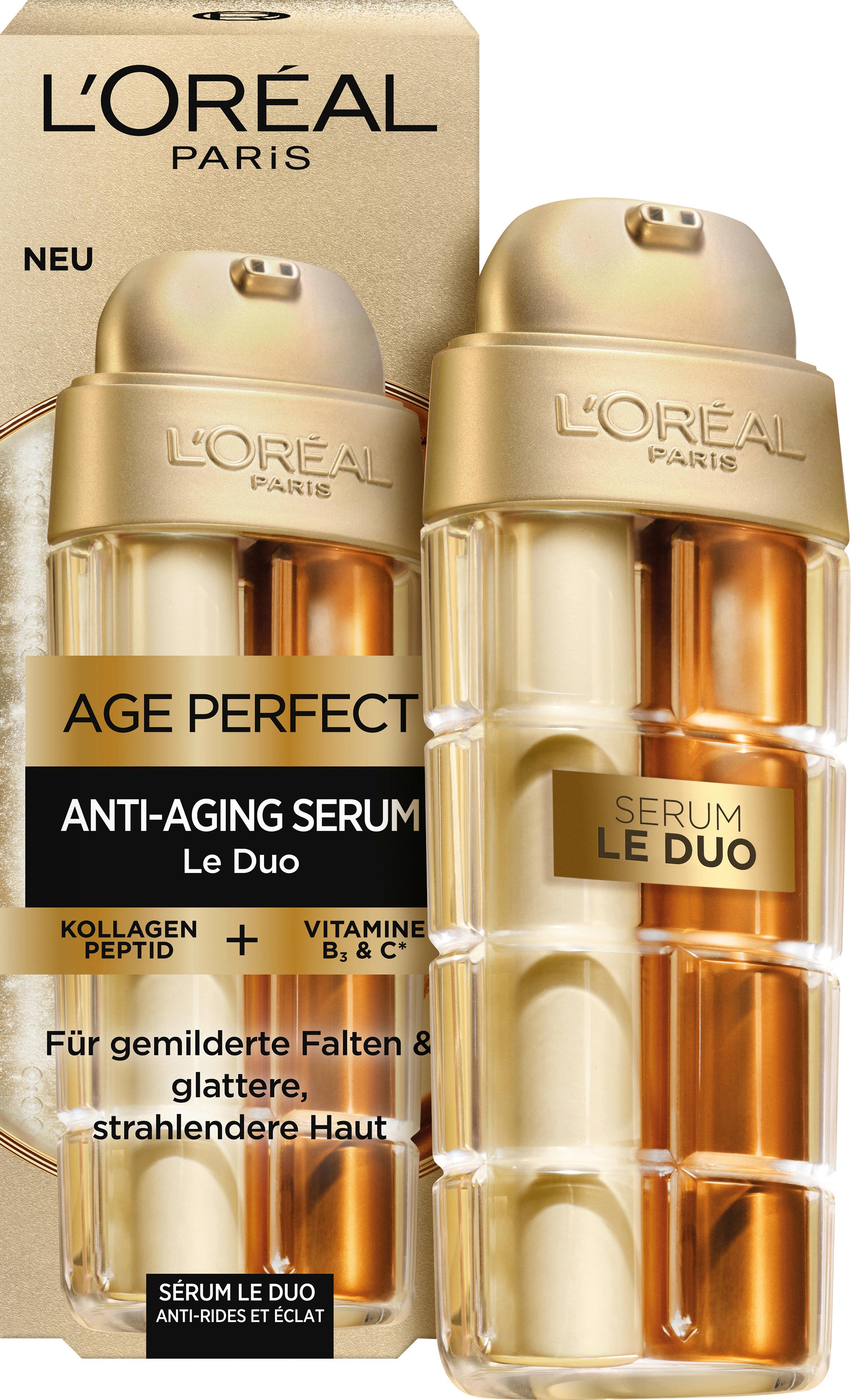 Produktbild L'Oréal Age Perfect Serum Le Duo 2 von 7