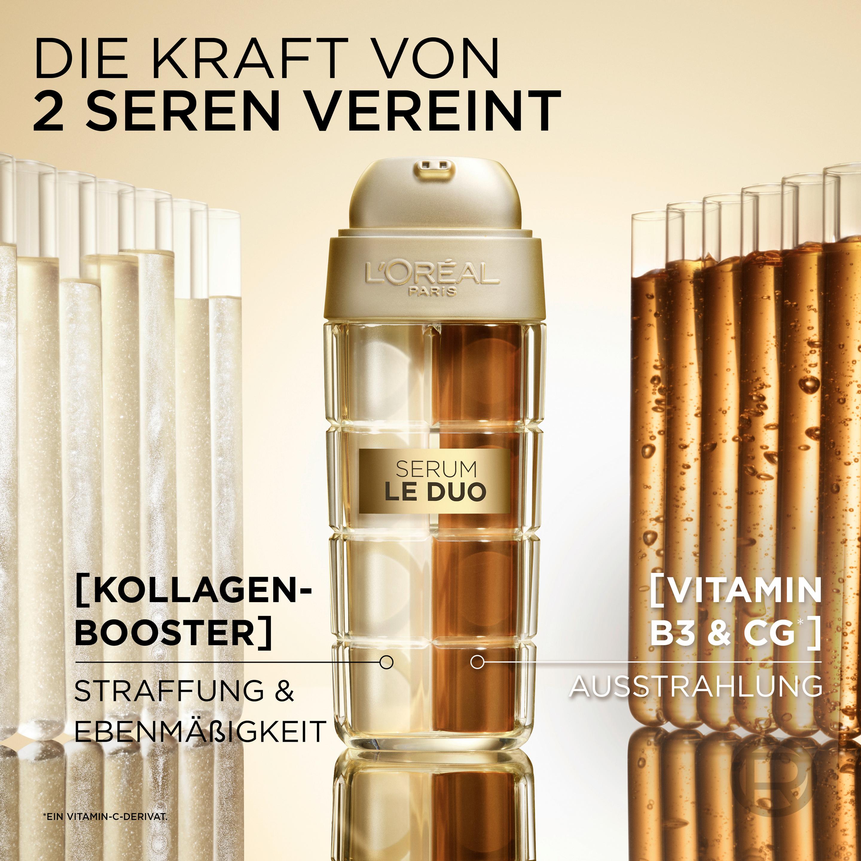 Produktbild L'Oréal Age Perfect Serum Le Duo 7 von 7