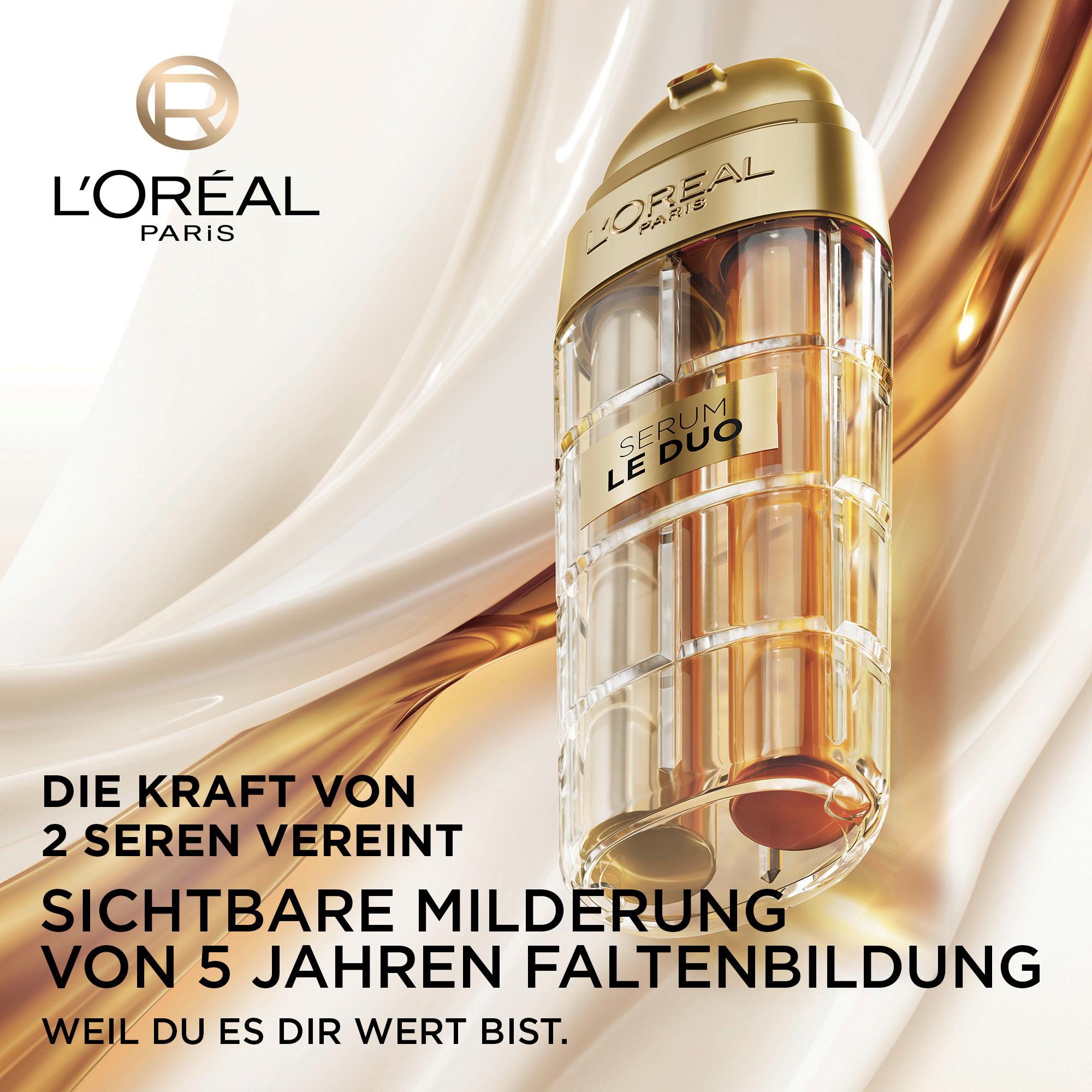 Produktbild L'Oréal Age Perfect Serum Le Duo 3 von 7