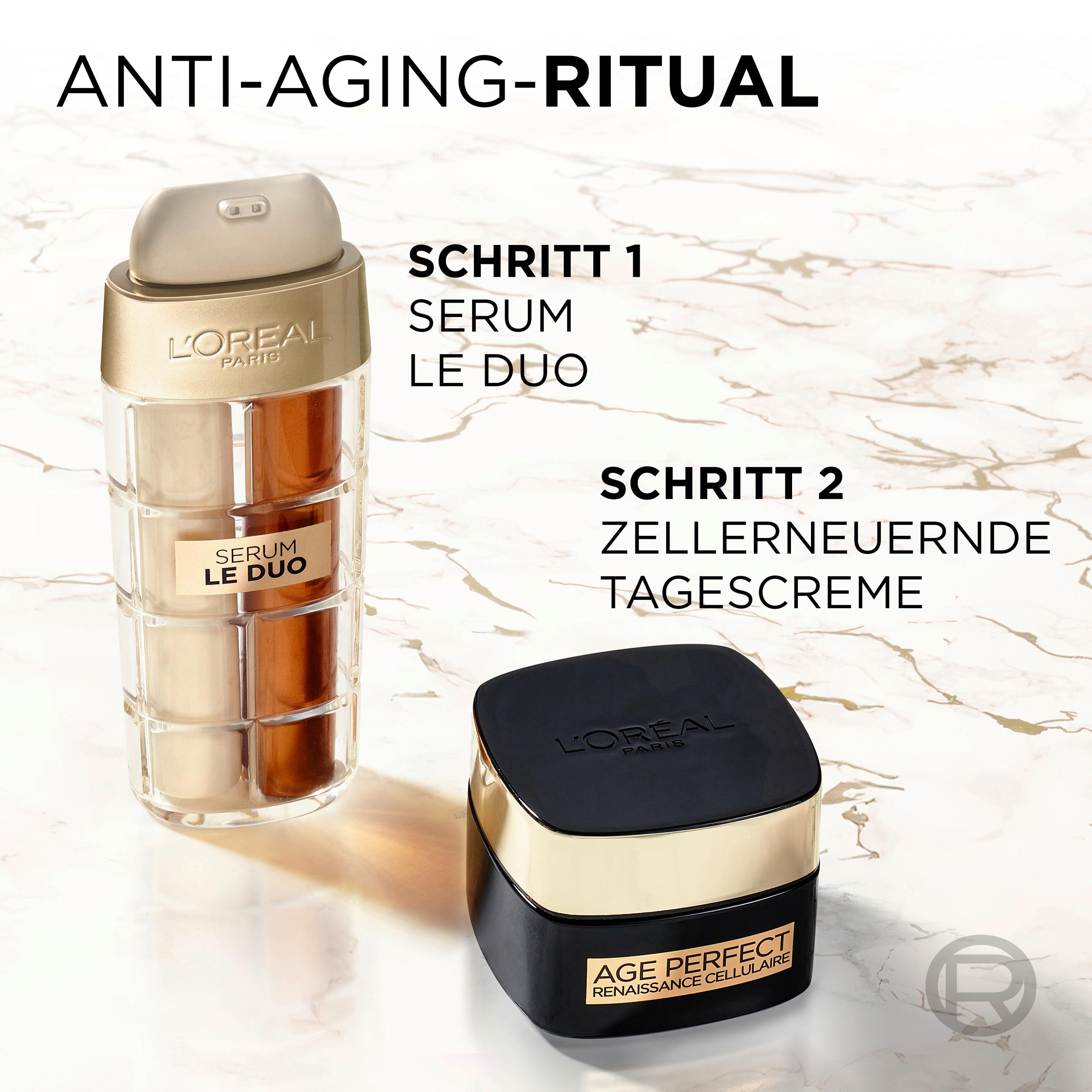 Produktbild L'Oréal Age Perfect Serum Le Duo 5 von 7