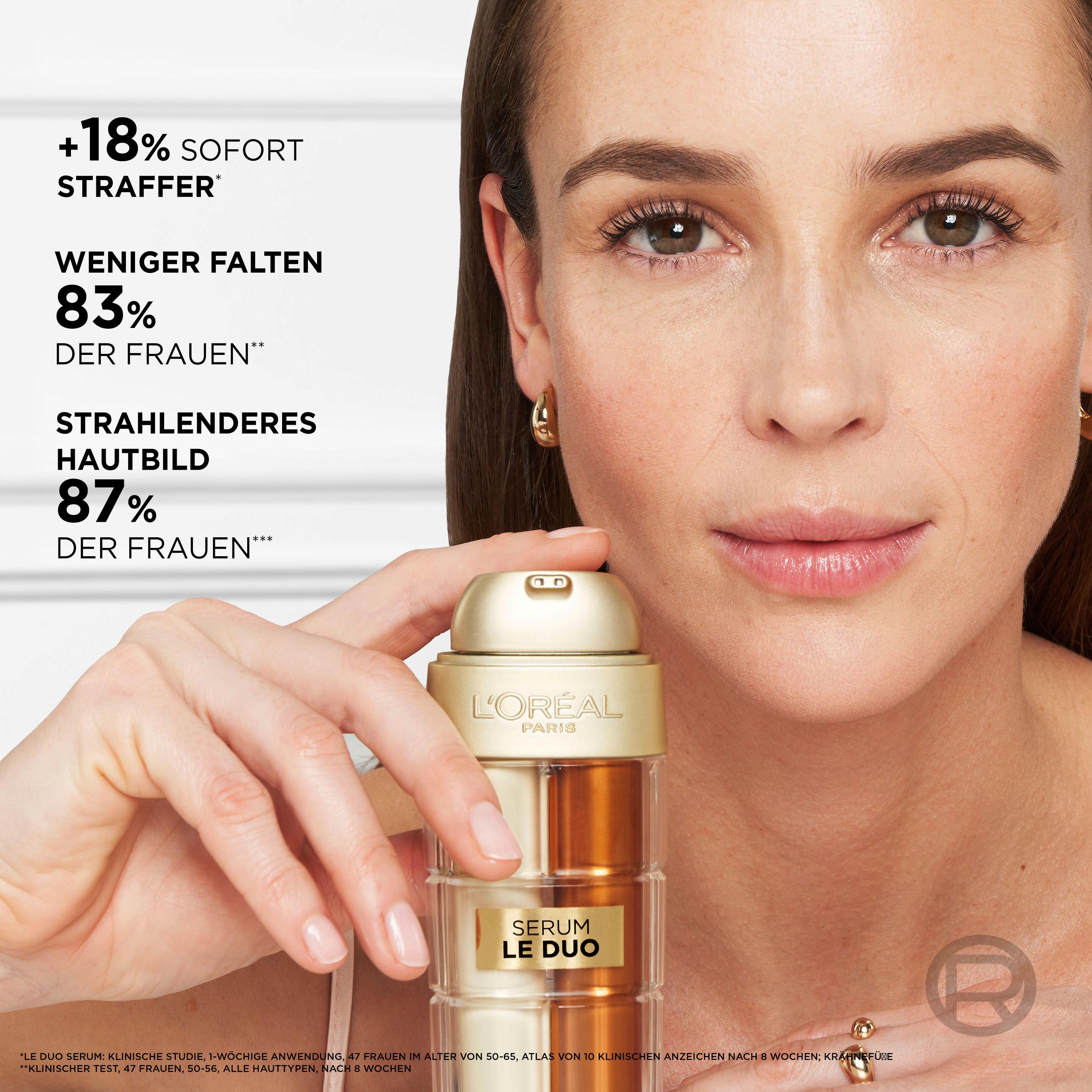 Produktbild L'Oréal Age Perfect Serum Le Duo 4 von 7
