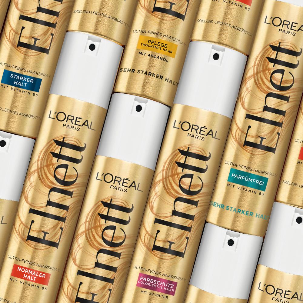 Produktbild Elnett Haarspray Pflege Sehr starker Halt 7 von 8