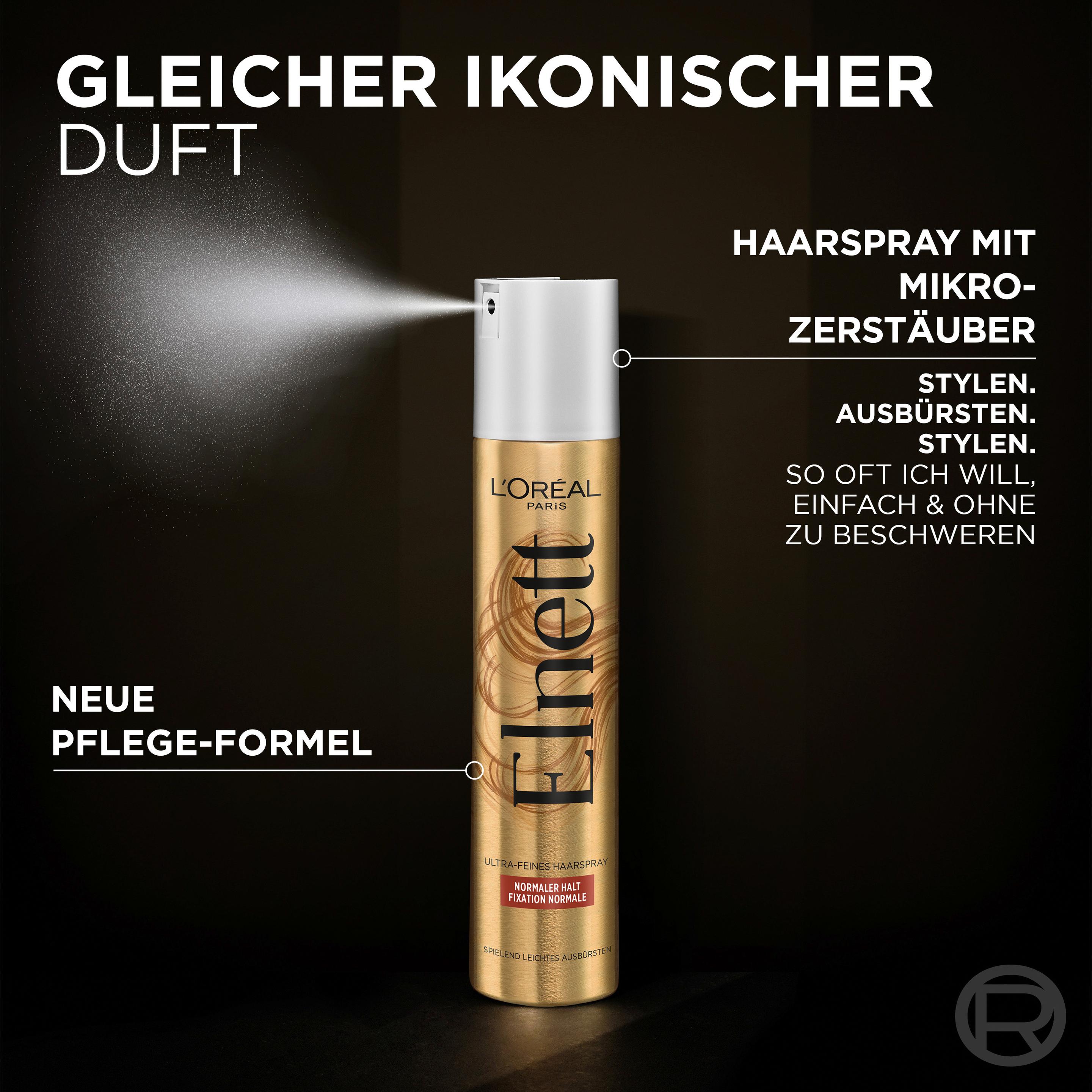 Produktbild Elnett Haarspray Pflege Sehr starker Halt 5 von 8