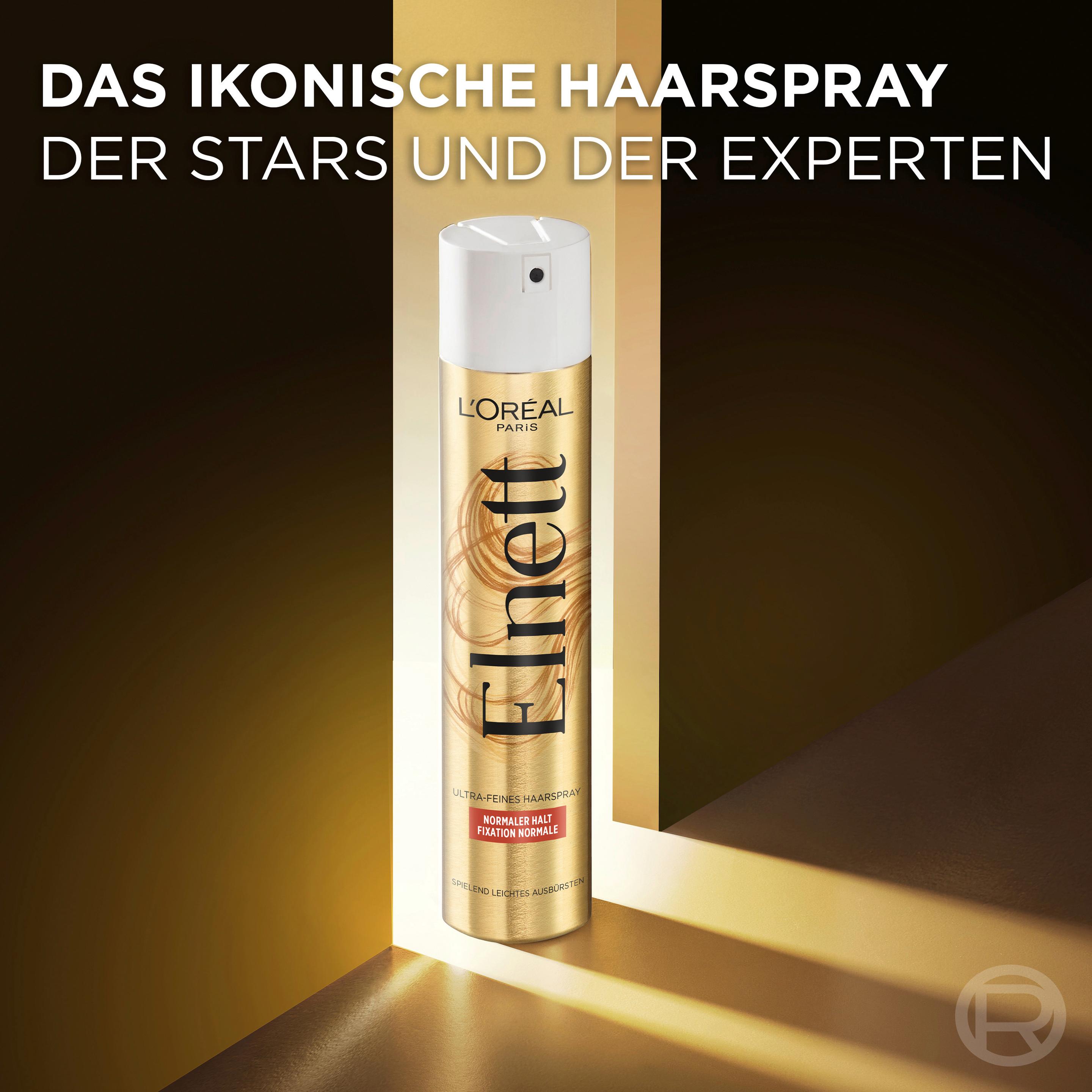 Produktbild Elnett Haarspray Pflege Sehr starker Halt 6 von 8