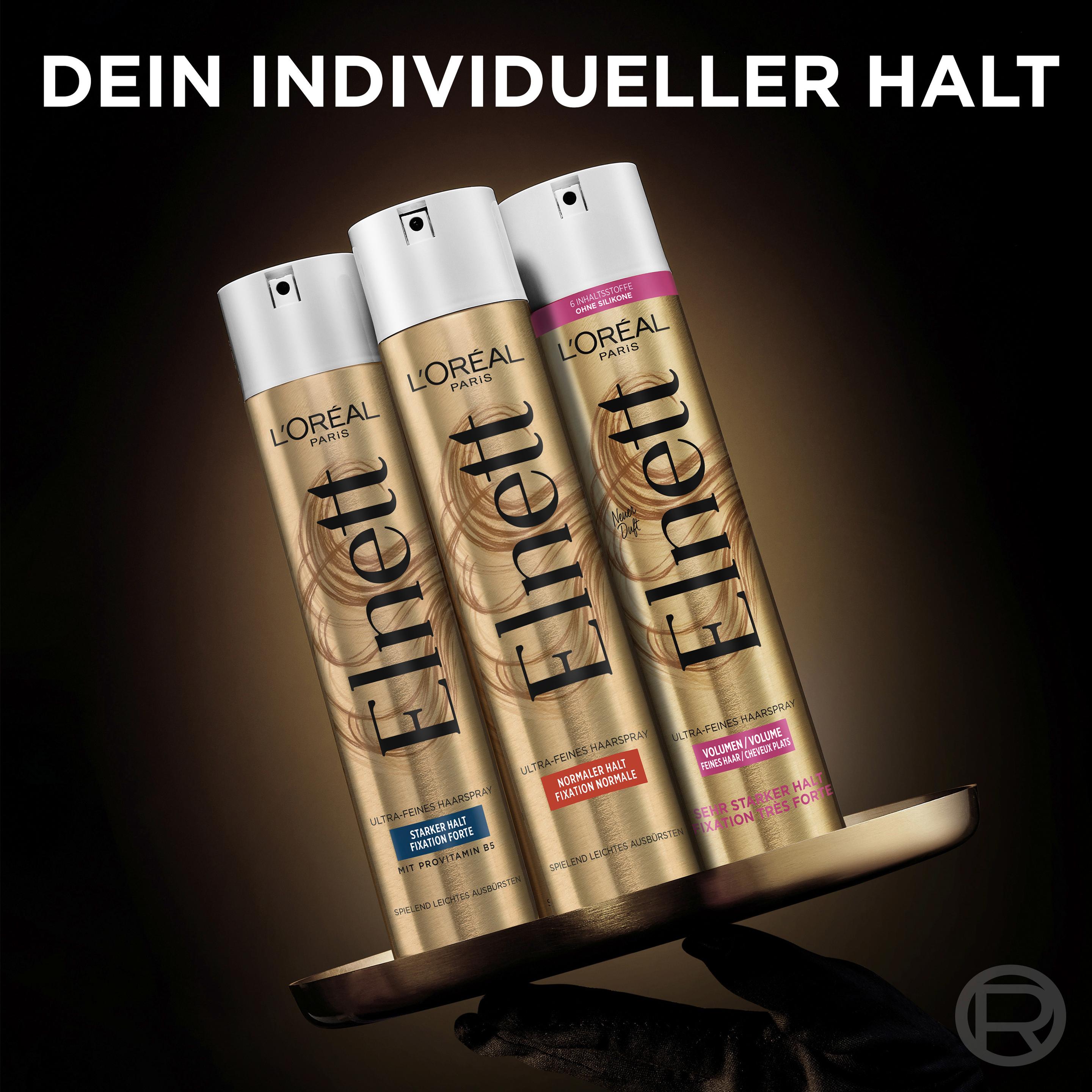Produktbild Elnett Haarspray Pflege Sehr starker Halt 4 von 8