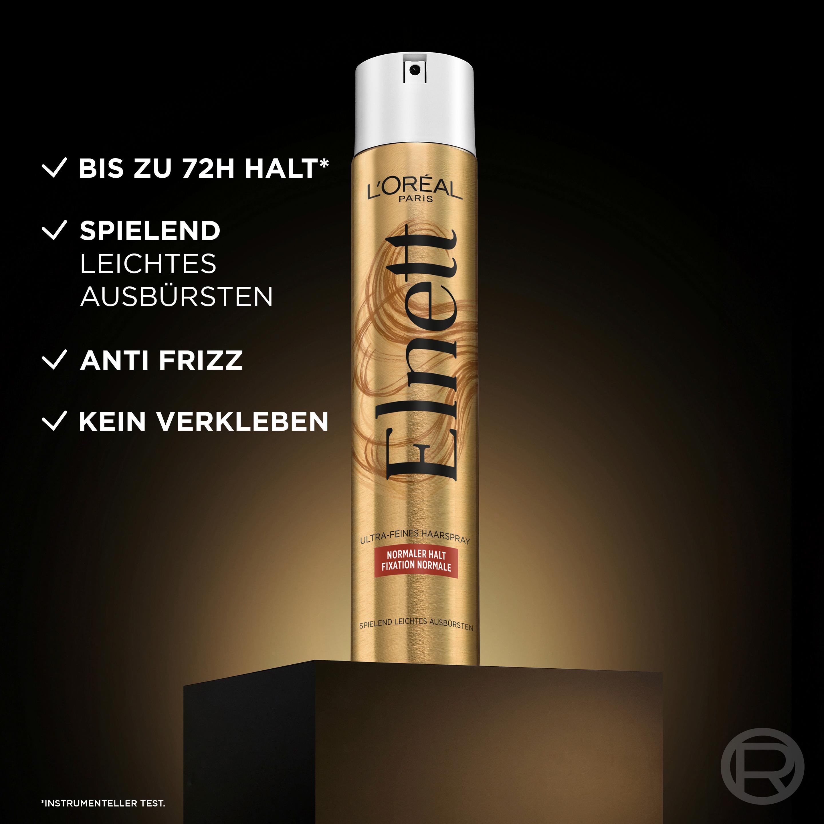 Produktbild Elnett Haarspray Pflege Sehr starker Halt 8 von 8