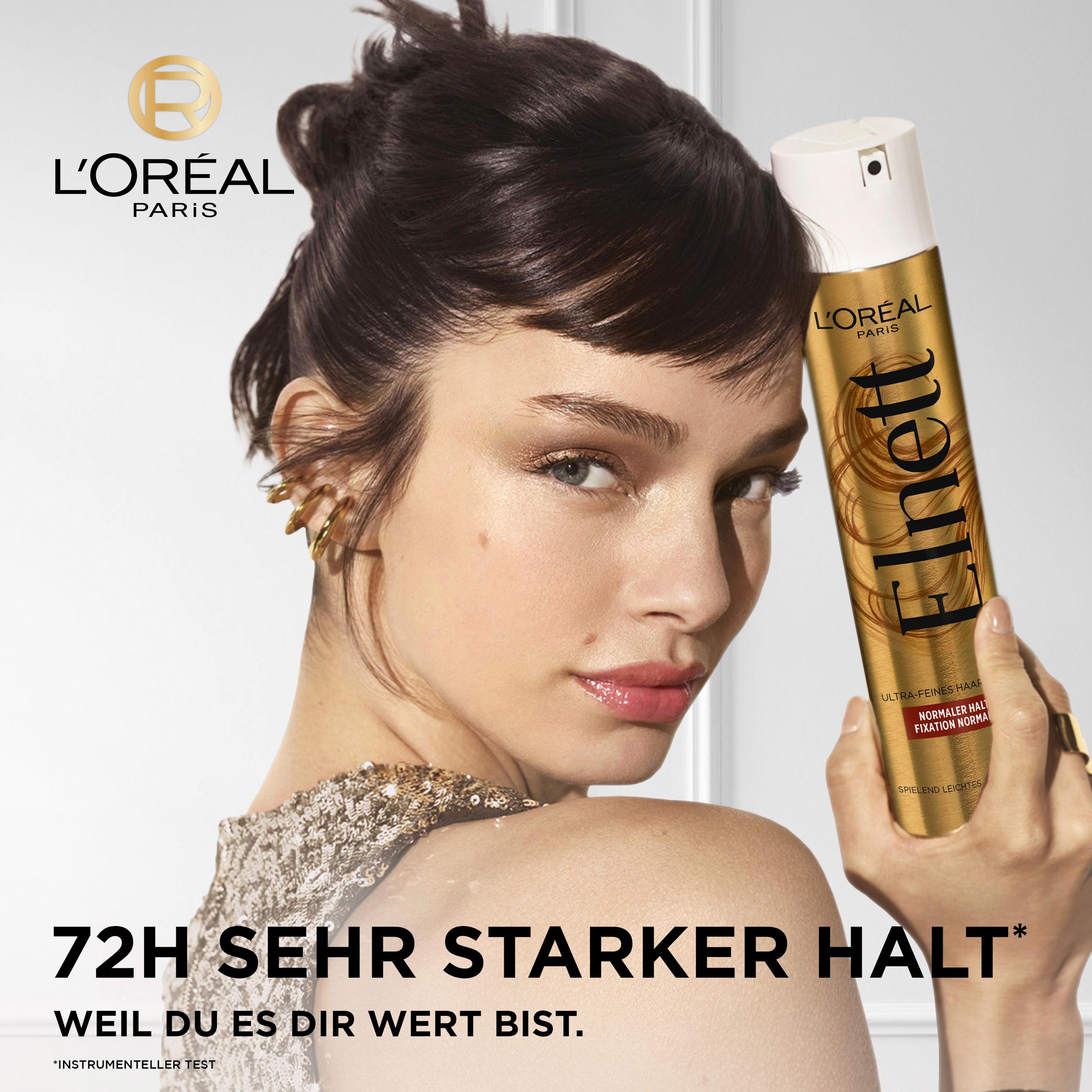 Produktbild Elnett Haarspray Pflege Sehr starker Halt 3 von 8
