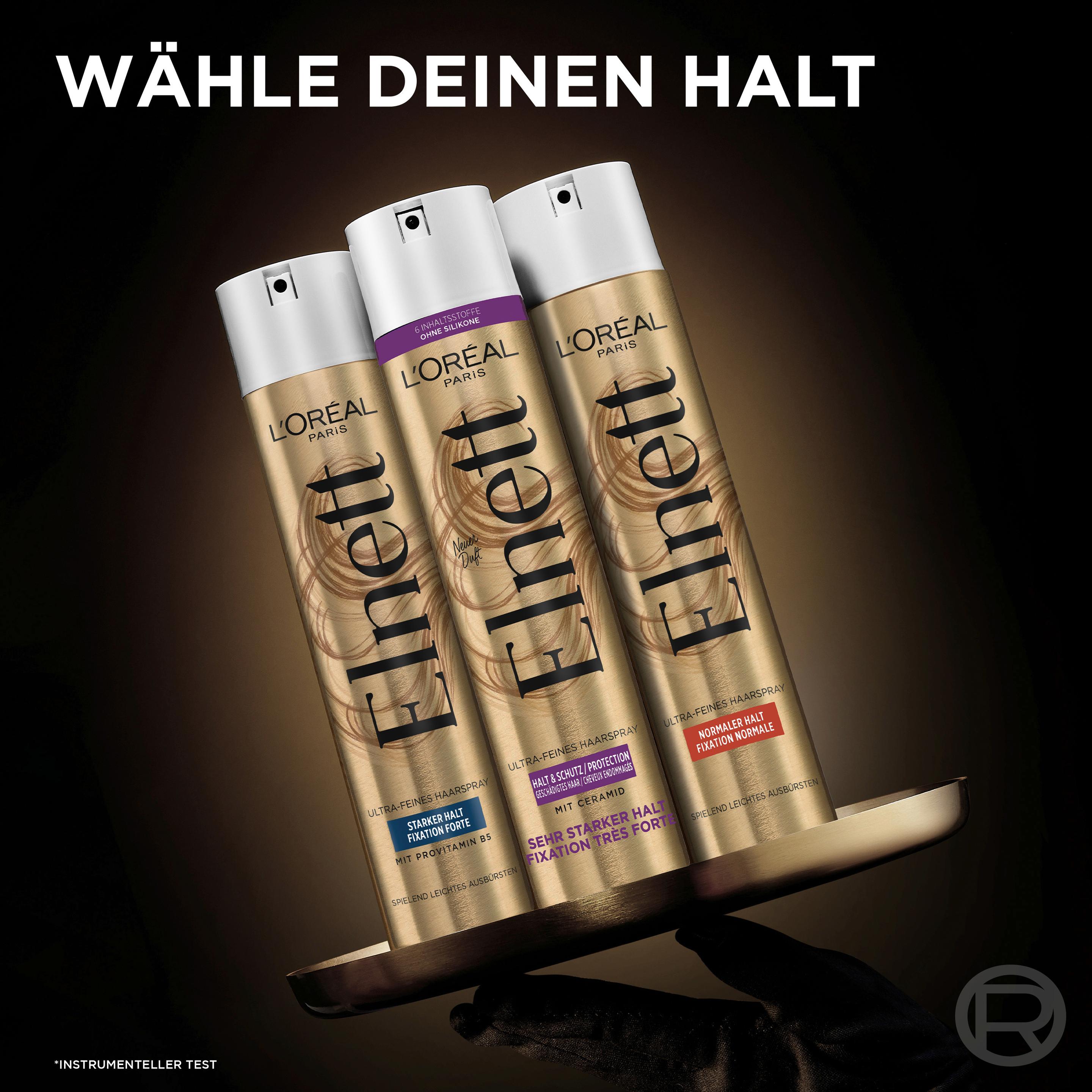 Produktbild Elnett Haarspray Anti-Gelbstich Sehr starker Halt 4 von 6