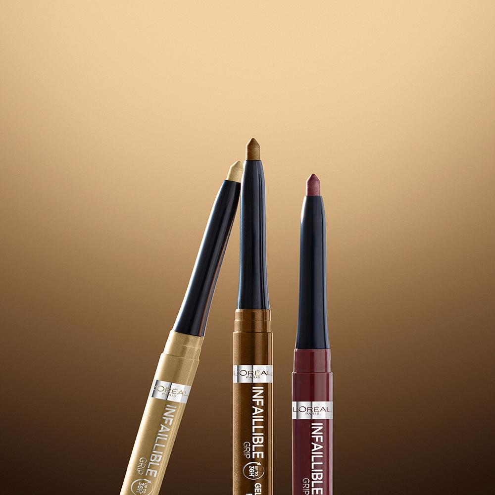 Produktbild L'ORÉAL PARIS Infaillible Eyeliner Grip Automatic Gel 4 von 4