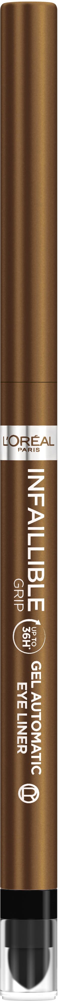 L'ORÉAL PARIS Infaillible Eyeliner Grip Automatic Gel