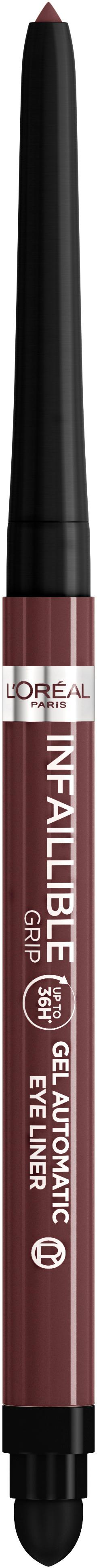 Produktbild L'ORÉAL PARIS Infaillible Eyeliner Grip Automatic Gel 3 von 5