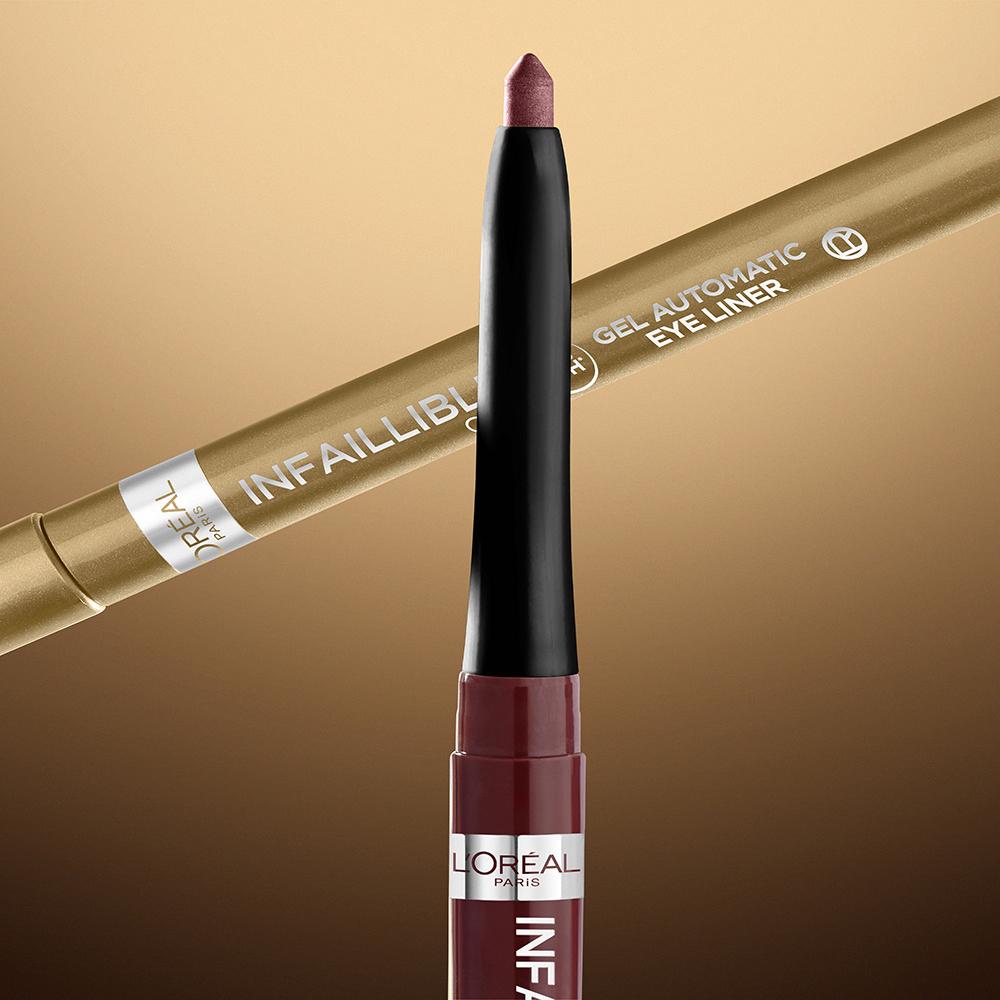Produktbild L'ORÉAL PARIS Infaillible Eyeliner Grip Automatic Gel 5 von 5