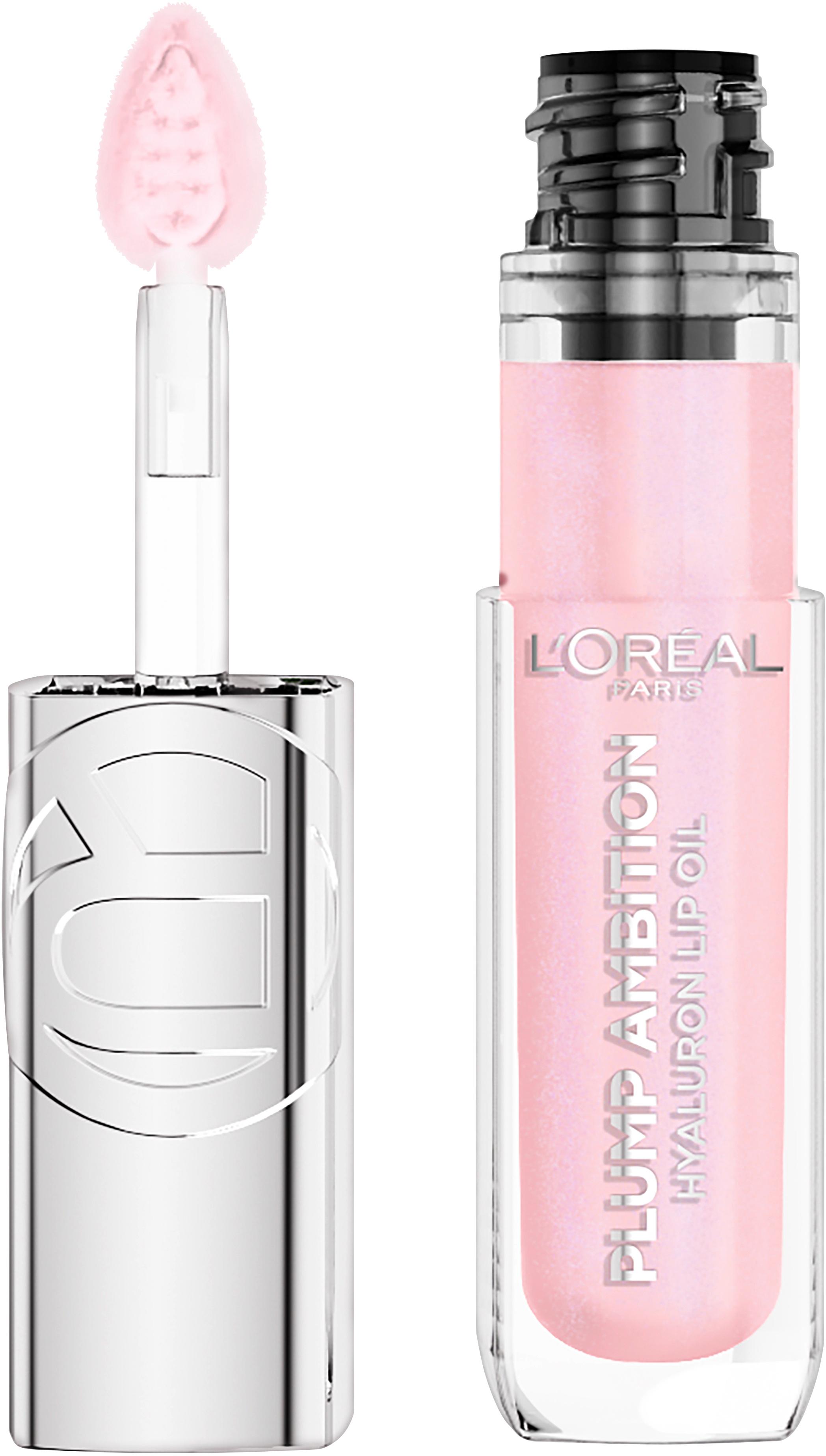 Produktbild L'ORÉAL PARIS Plump Ambition Hyaluron Lip Oil 6 von 8