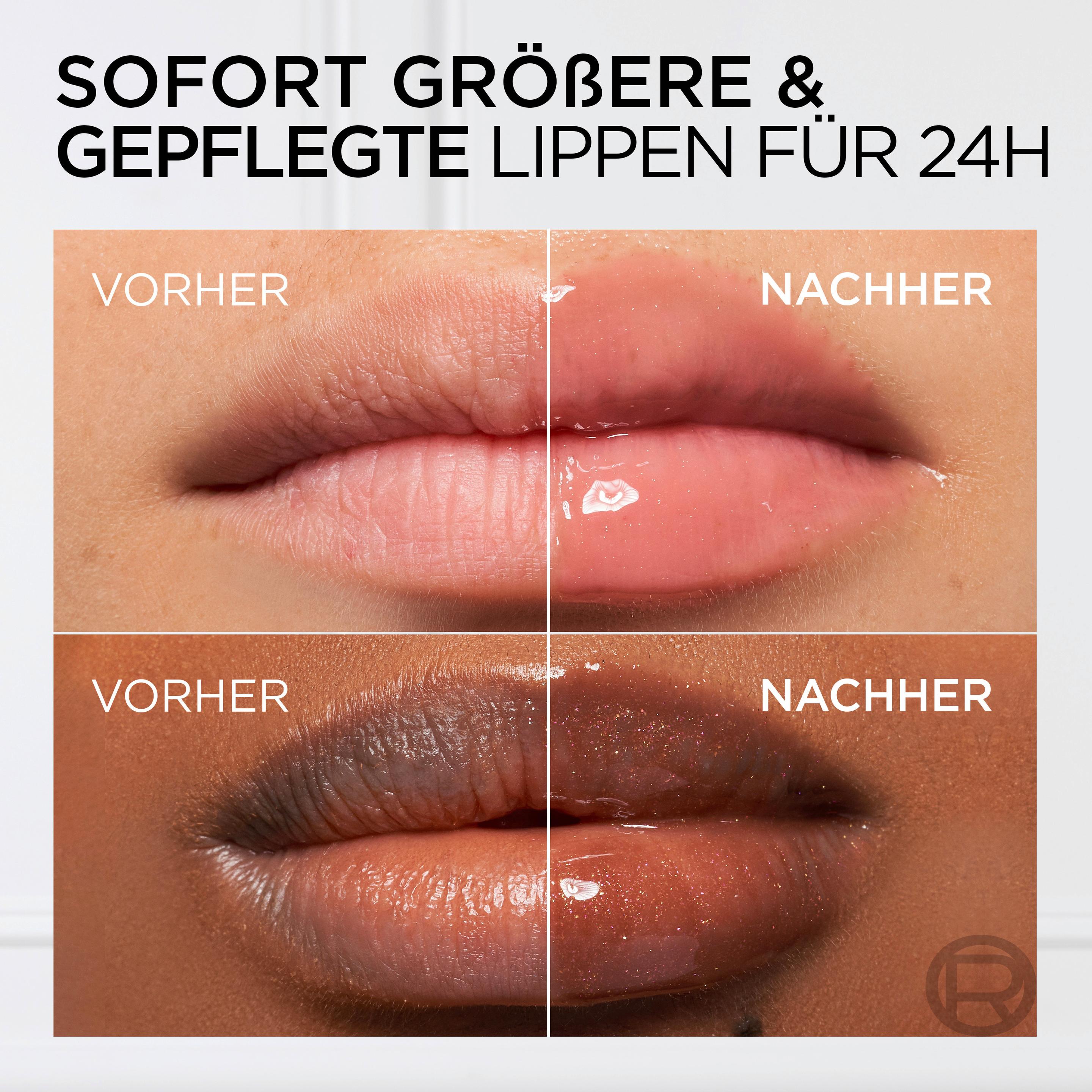 Produktbild L'ORÉAL PARIS Plump Ambition Hyaluron Lip Oil 7 von 8