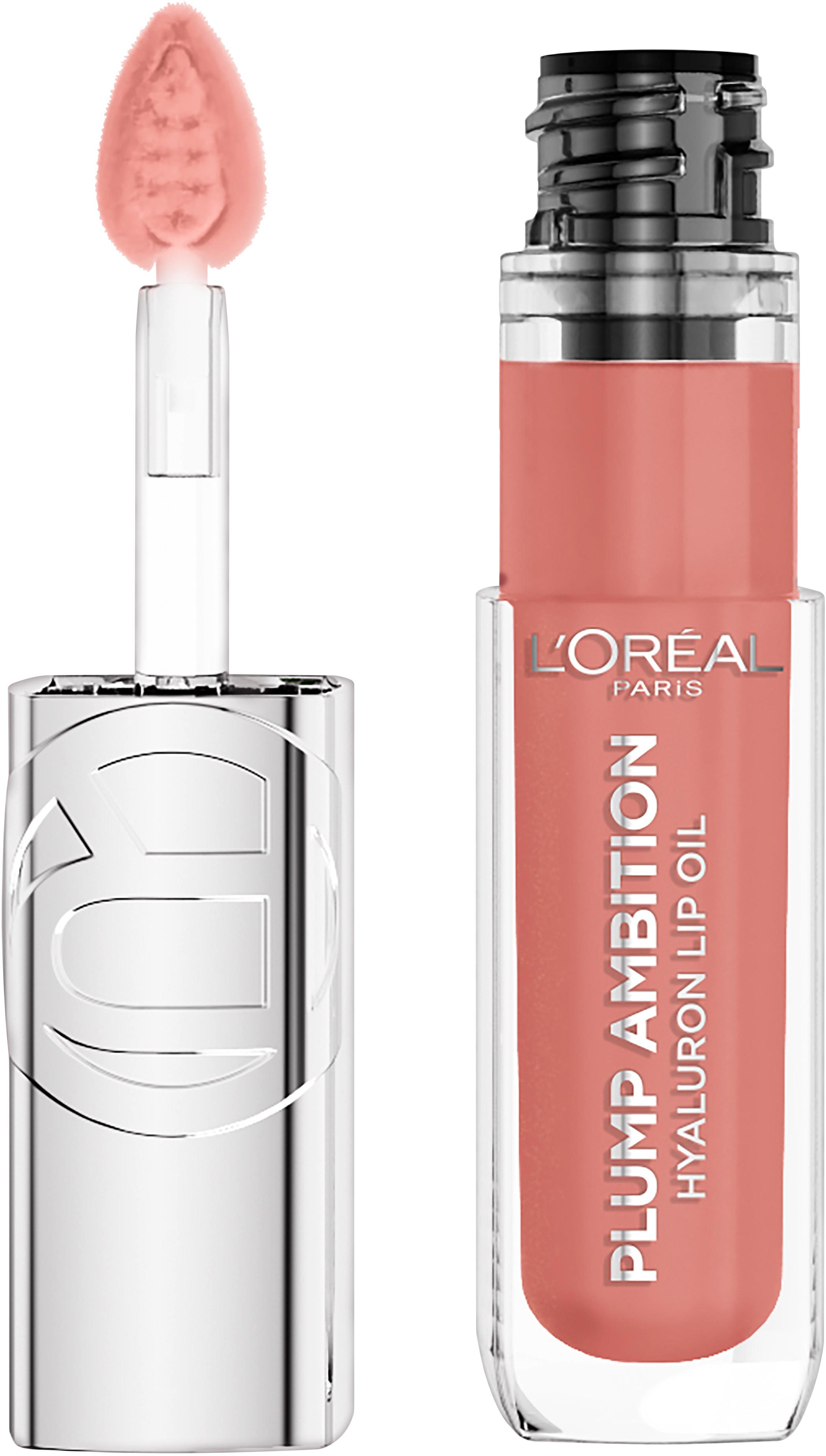 Produktbild L'ORÉAL PARIS Plump Ambition Hyaluron Lip Oil 6 von 8
