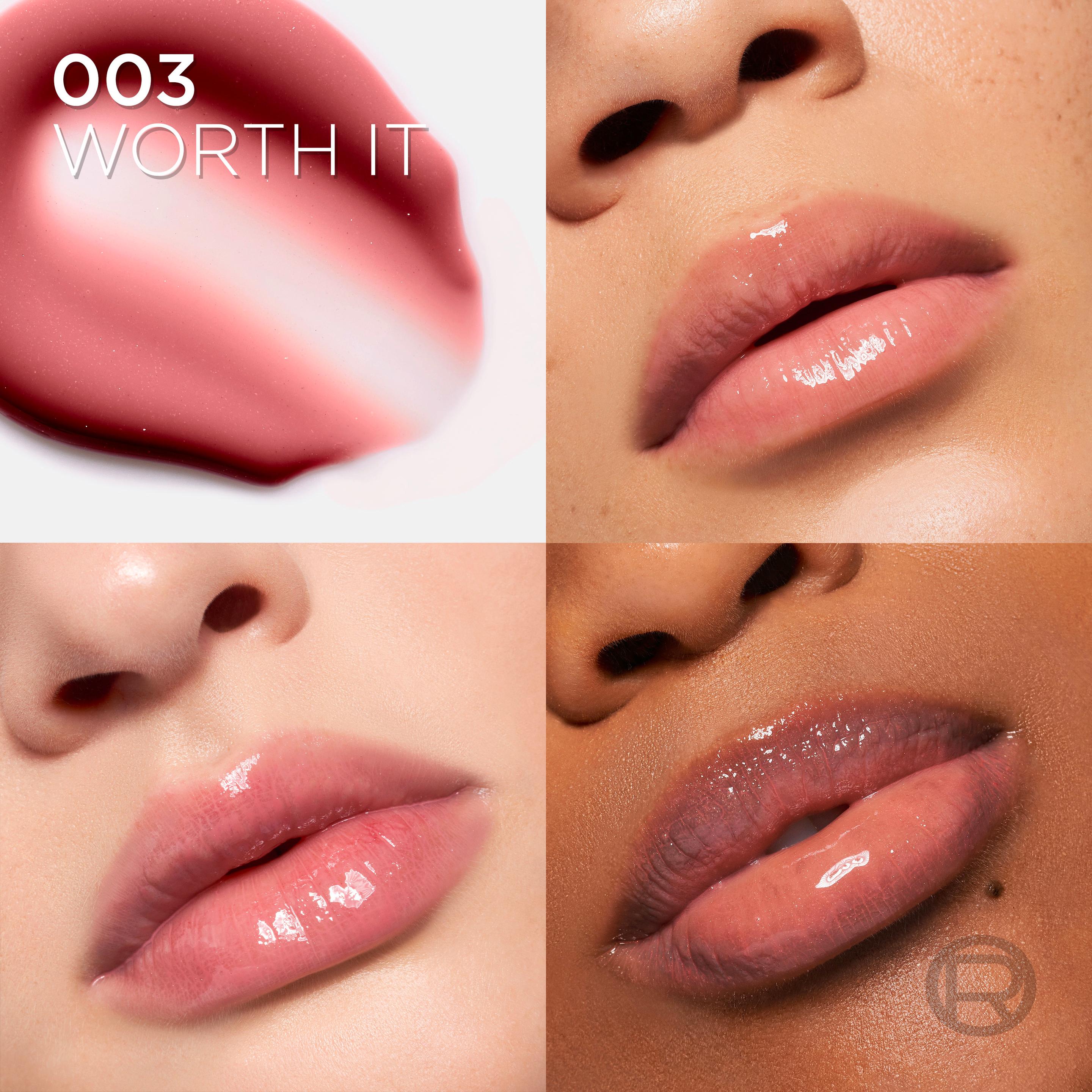Produktbild L'ORÉAL PARIS Plump Ambition Hyaluron Lip Oil 5 von 8