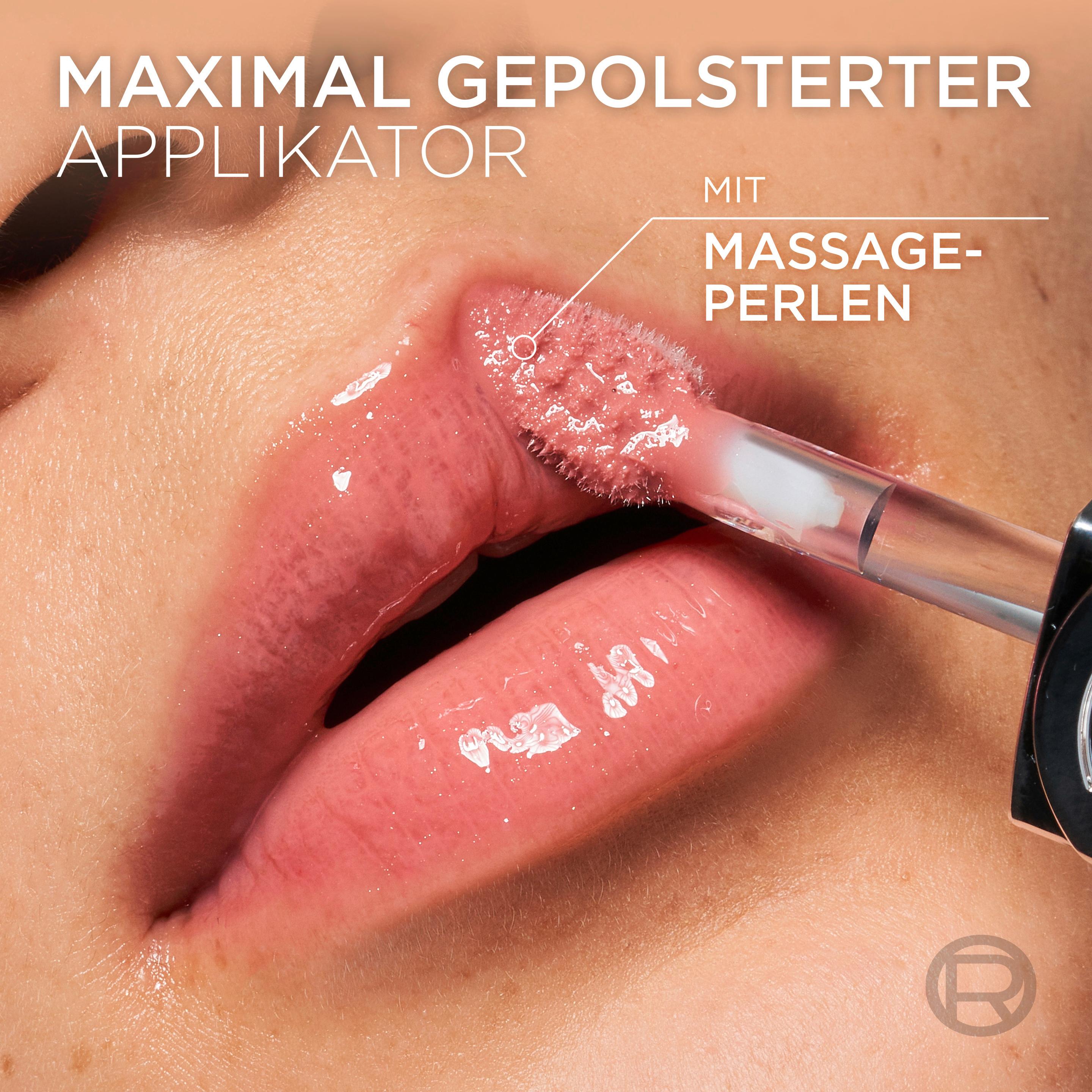 Produktbild L'ORÉAL PARIS Plump Ambition Hyaluron Lip Oil 2 von 8