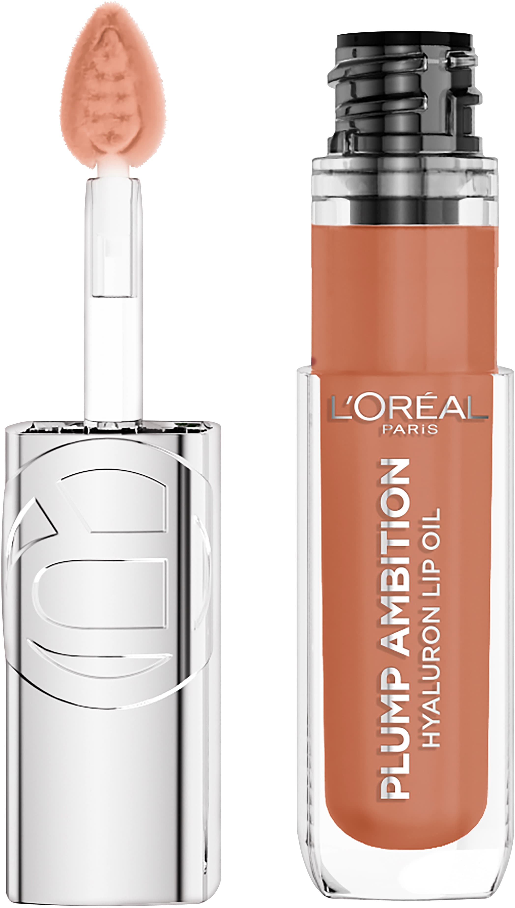 Produktbild L'ORÉAL PARIS Plump Ambition Hyaluron Lip Oil 3 von 9