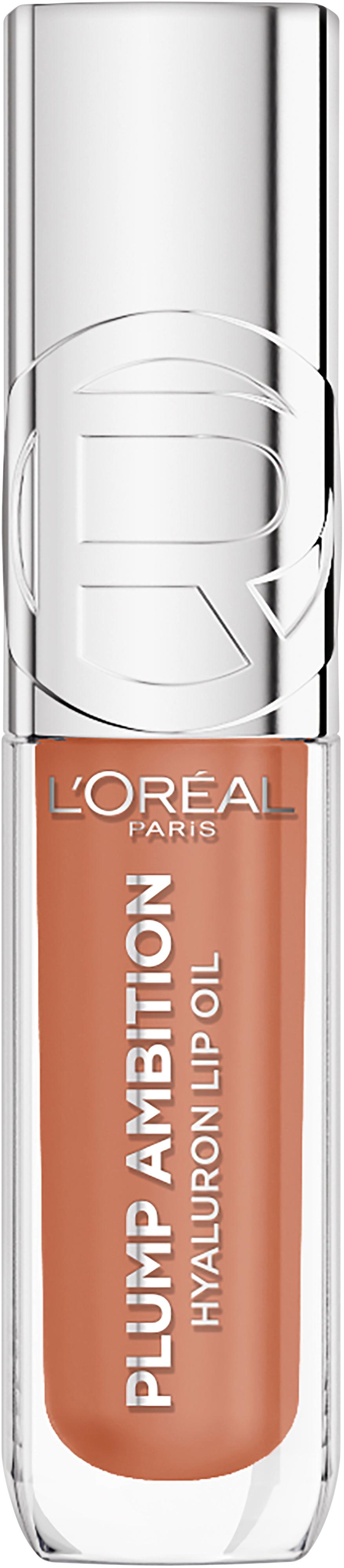 L'ORÉAL PARIS Plump Ambition Hyaluron Lip Oil