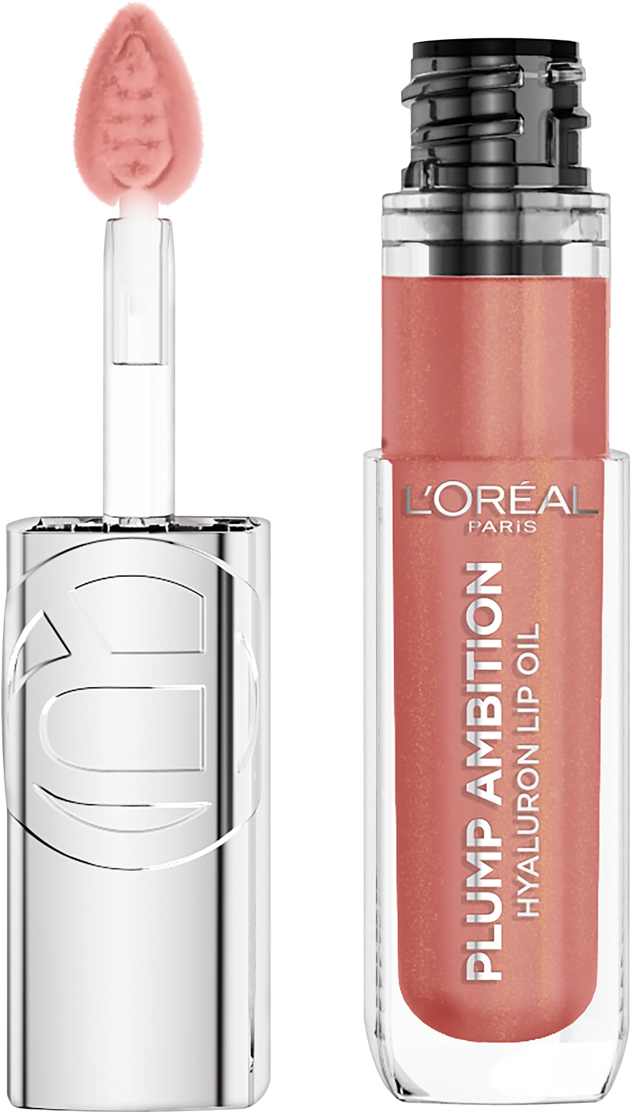 Produktbild L'ORÉAL PARIS Plump Ambition Hyaluron Lip Oil 7 von 9