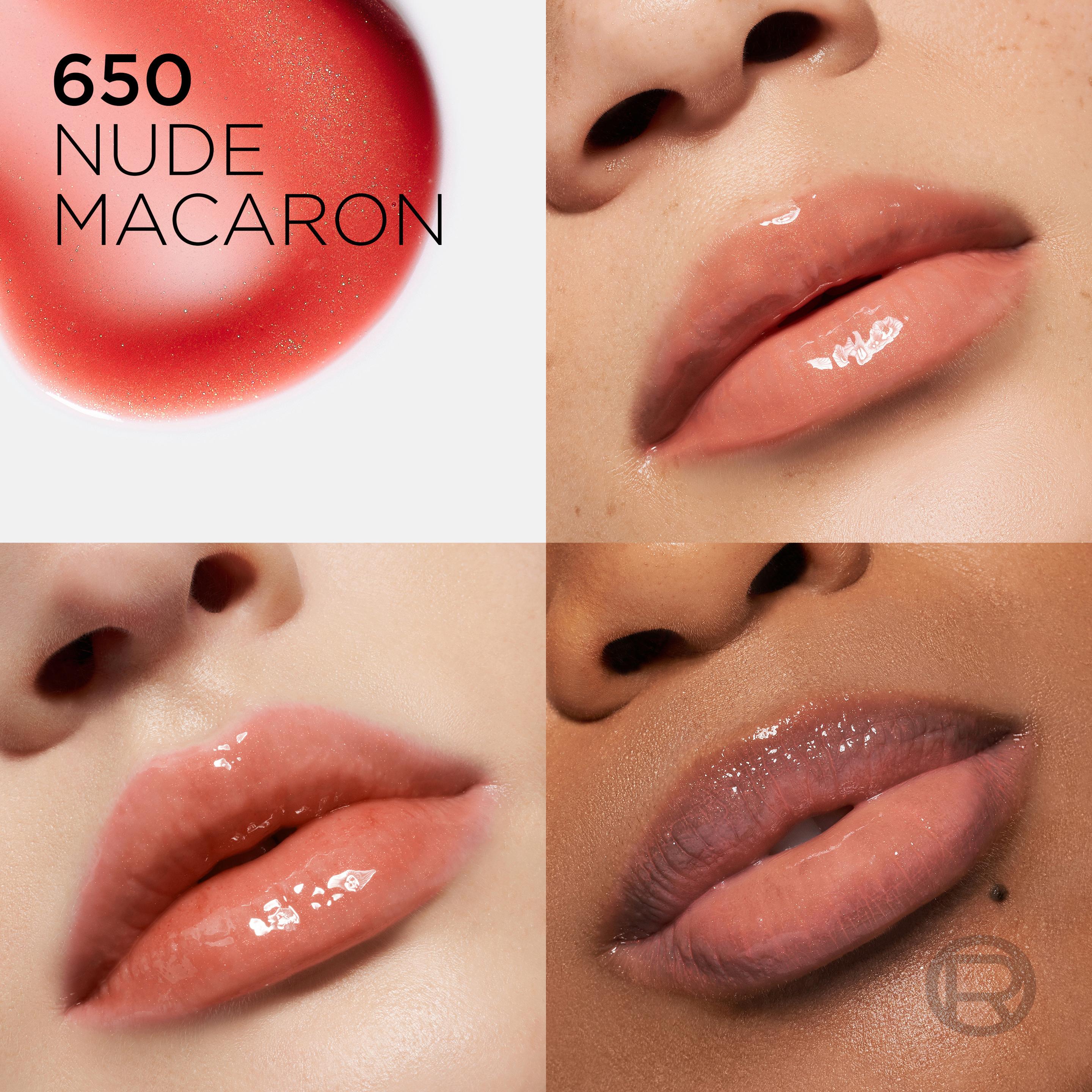 Produktbild L'ORÉAL PARIS Plump Ambition Hyaluron Lip Oil 8 von 9