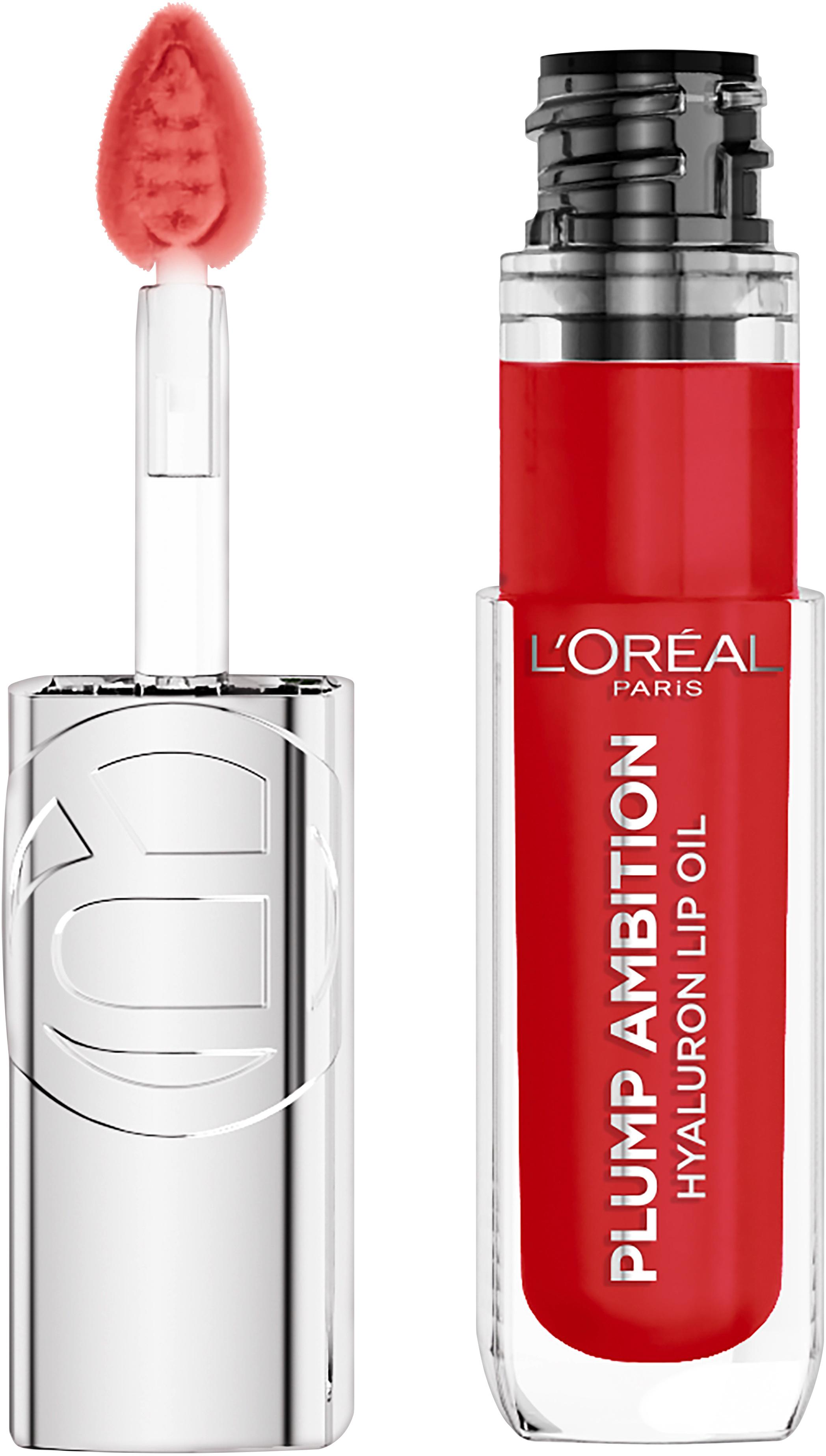 Produktbild L'ORÉAL PARIS Plump Ambition Hyaluron Lip Oil 8 von 9