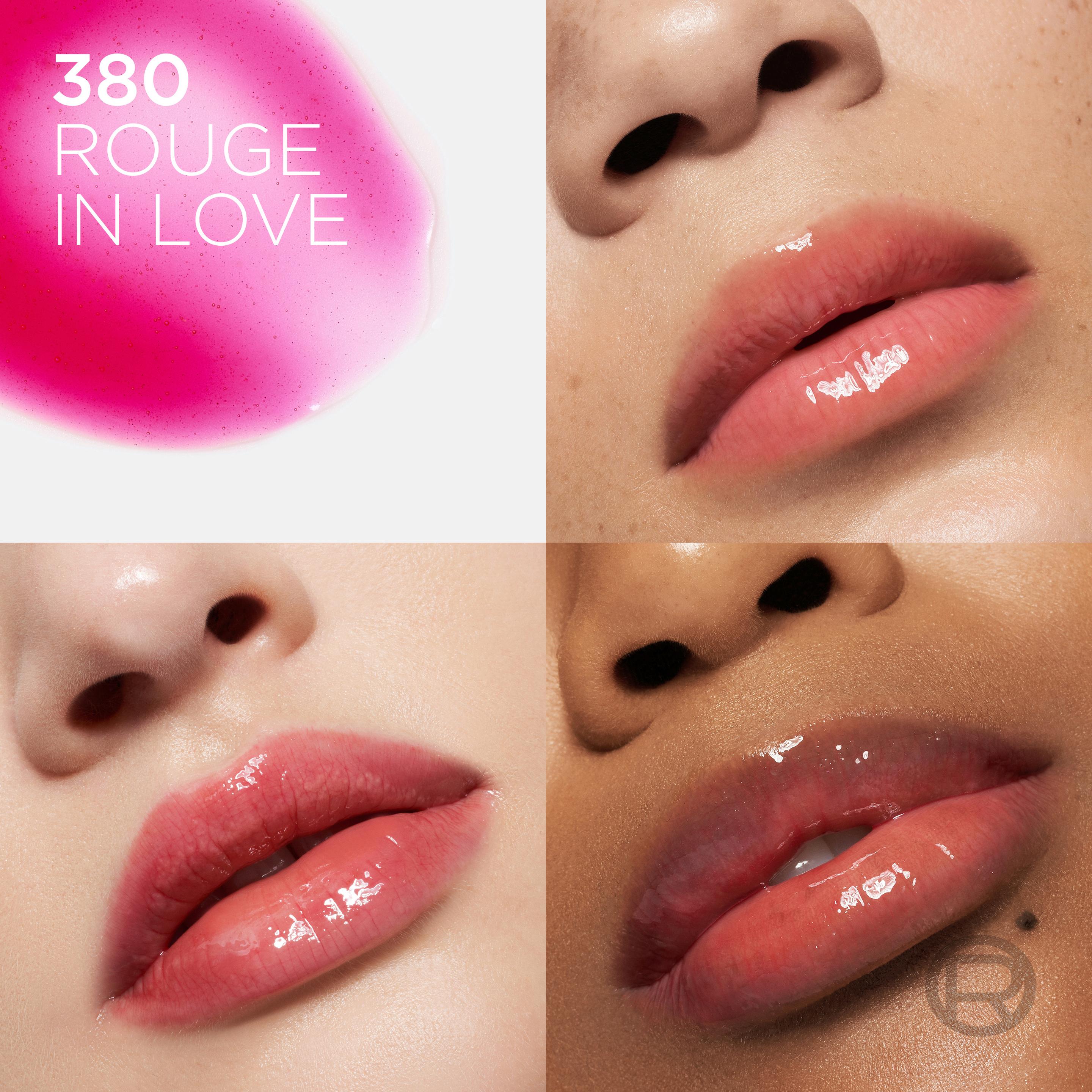 Produktbild L'ORÉAL PARIS Plump Ambition Hyaluron Lip Oil 6 von 9