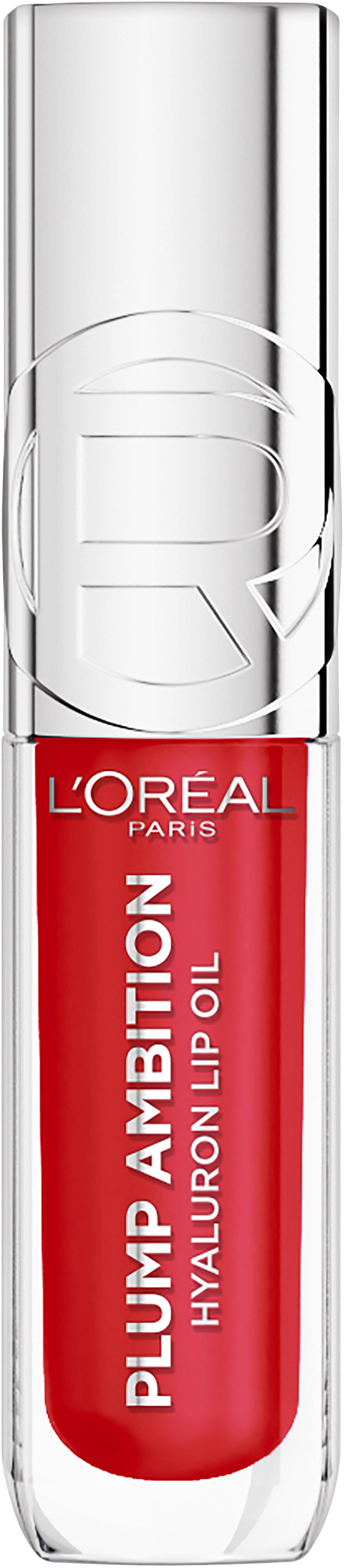 L'ORÉAL PARIS Plump Ambition Hyaluron Lip Oil