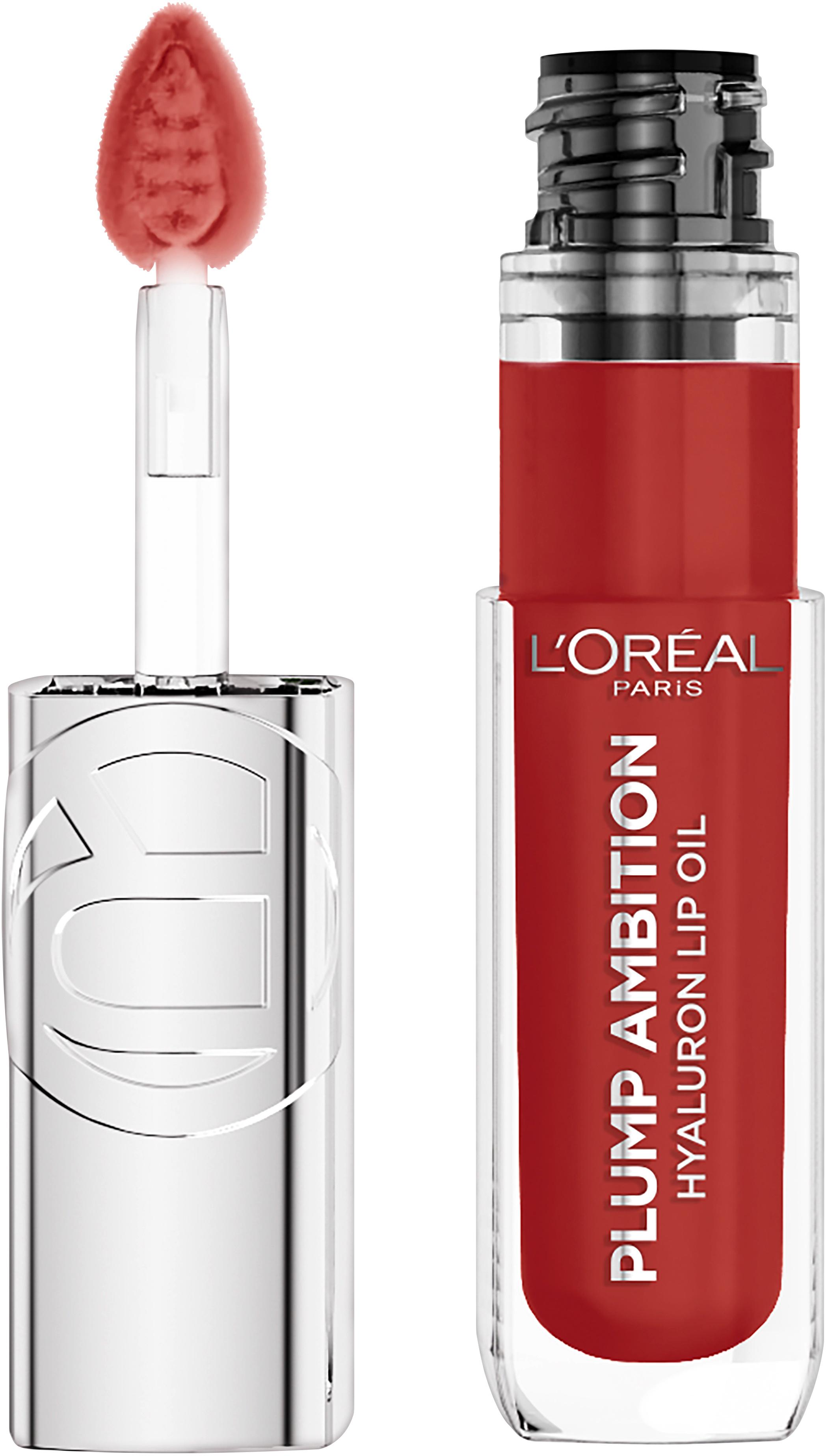 Produktbild L'ORÉAL PARIS Plump Ambition Hyaluron Lip Oil 9 von 9