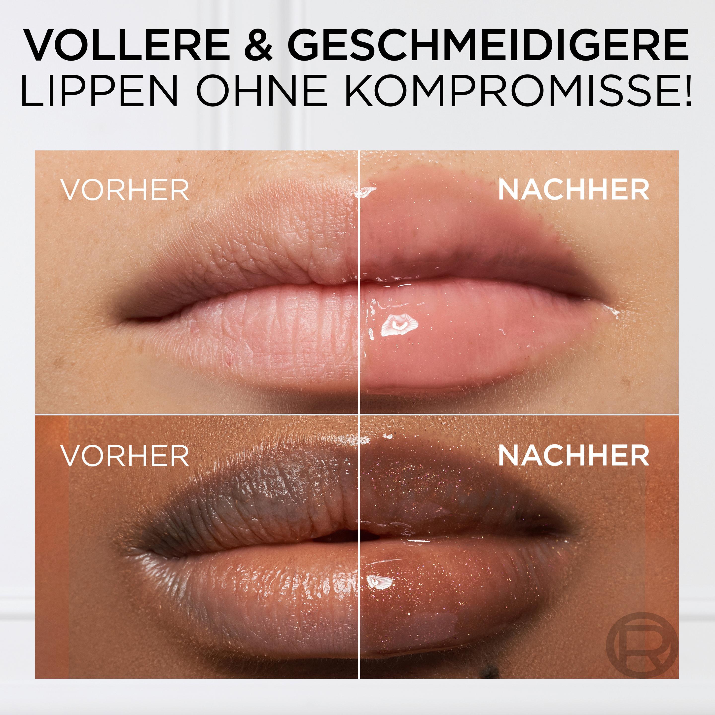Produktbild L'ORÉAL PARIS Plump Ambition Hyaluron Lip Oil 8 von 9