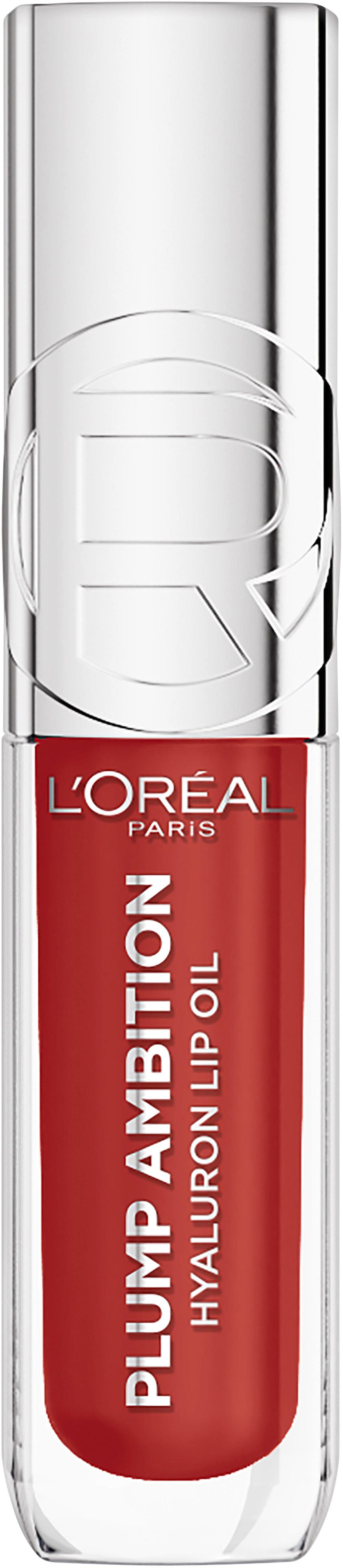 L'ORÉAL PARIS Plump Ambition Hyaluron Lip Oil