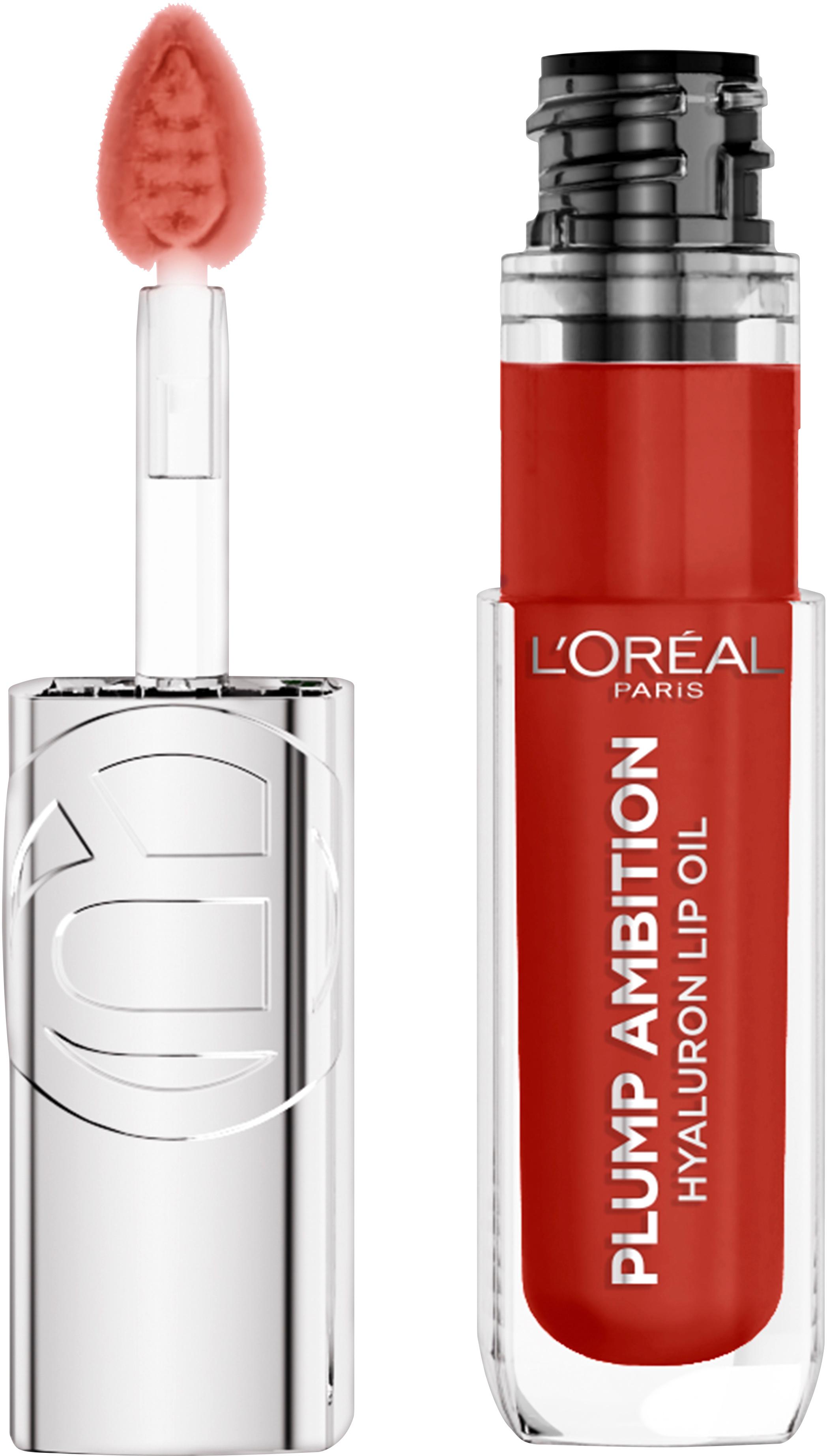 Produktbild L'ORÉAL PARIS Plump Ambition Hyaluron Lip Oil 9 von 9