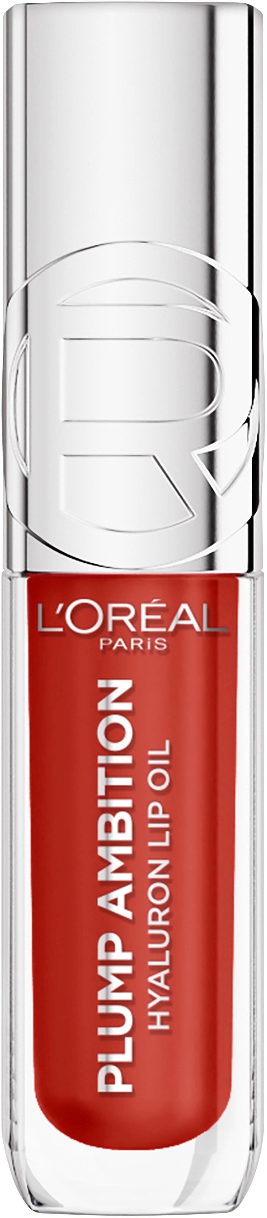 L'ORÉAL PARIS Plump Ambition Hyaluron Lip Oil
