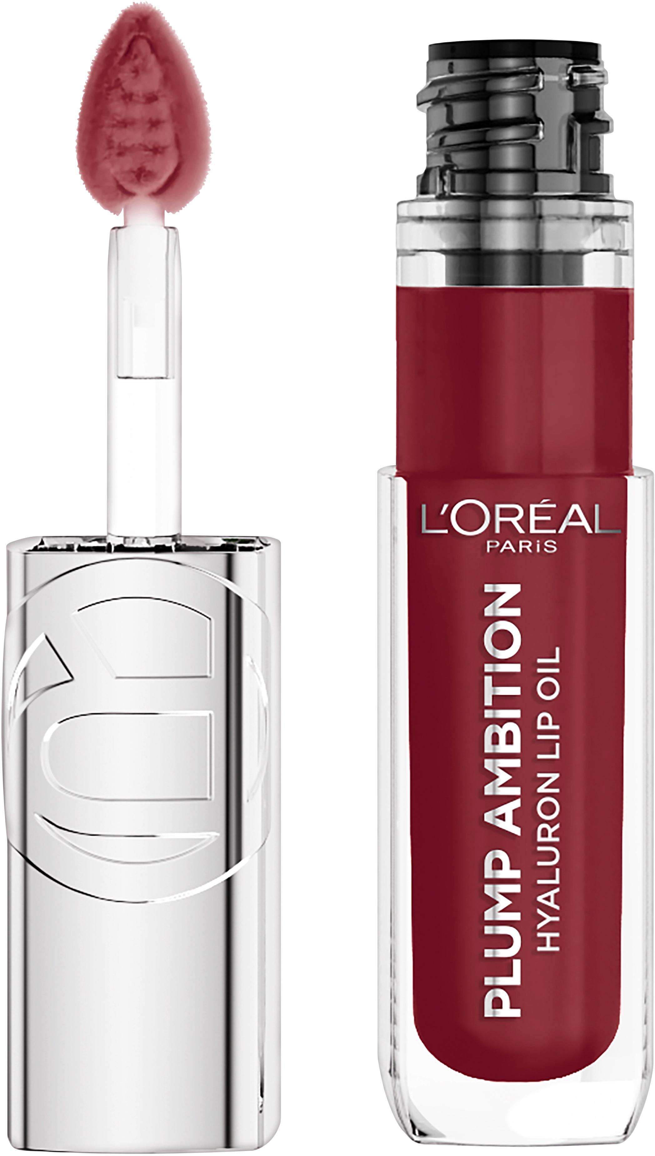 Produktbild L'ORÉAL PARIS Plump Ambition Hyaluron Lip Oil 9 von 9