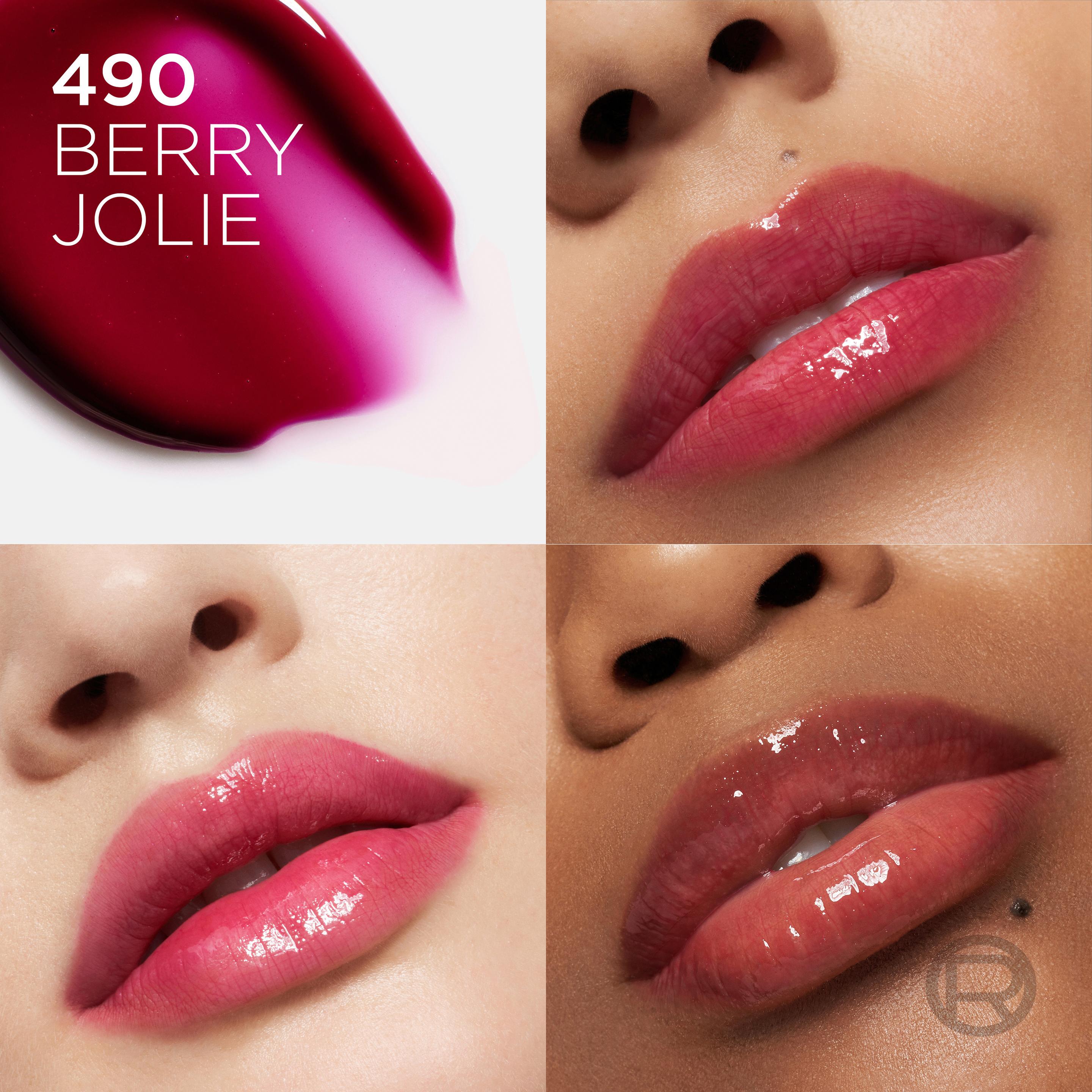 Produktbild L'ORÉAL PARIS Plump Ambition Hyaluron Lip Oil 6 von 9