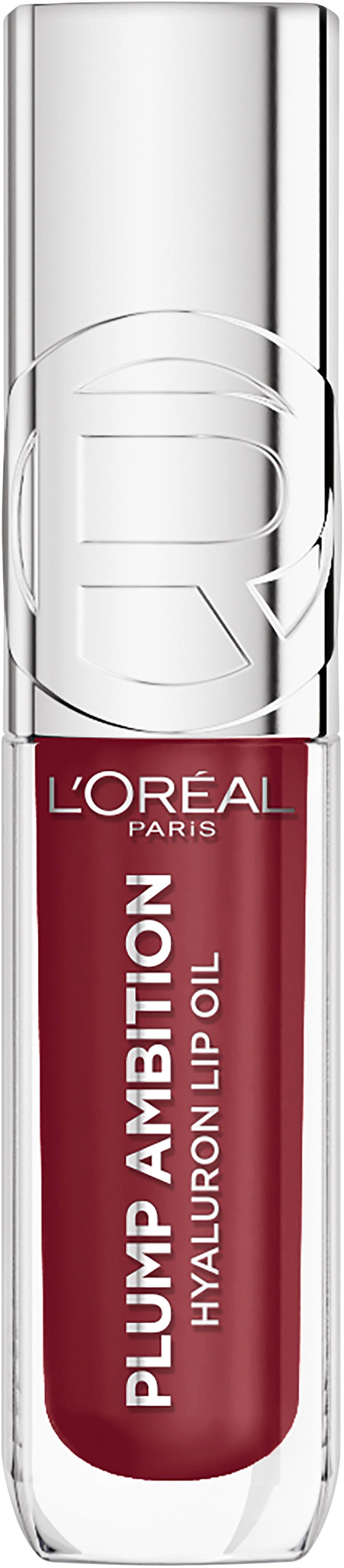 L'ORÉAL PARIS Plump Ambition Hyaluron Lip Oil